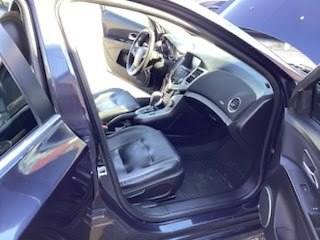 2015 Chevrolet Cruze LTZ - Photo 11