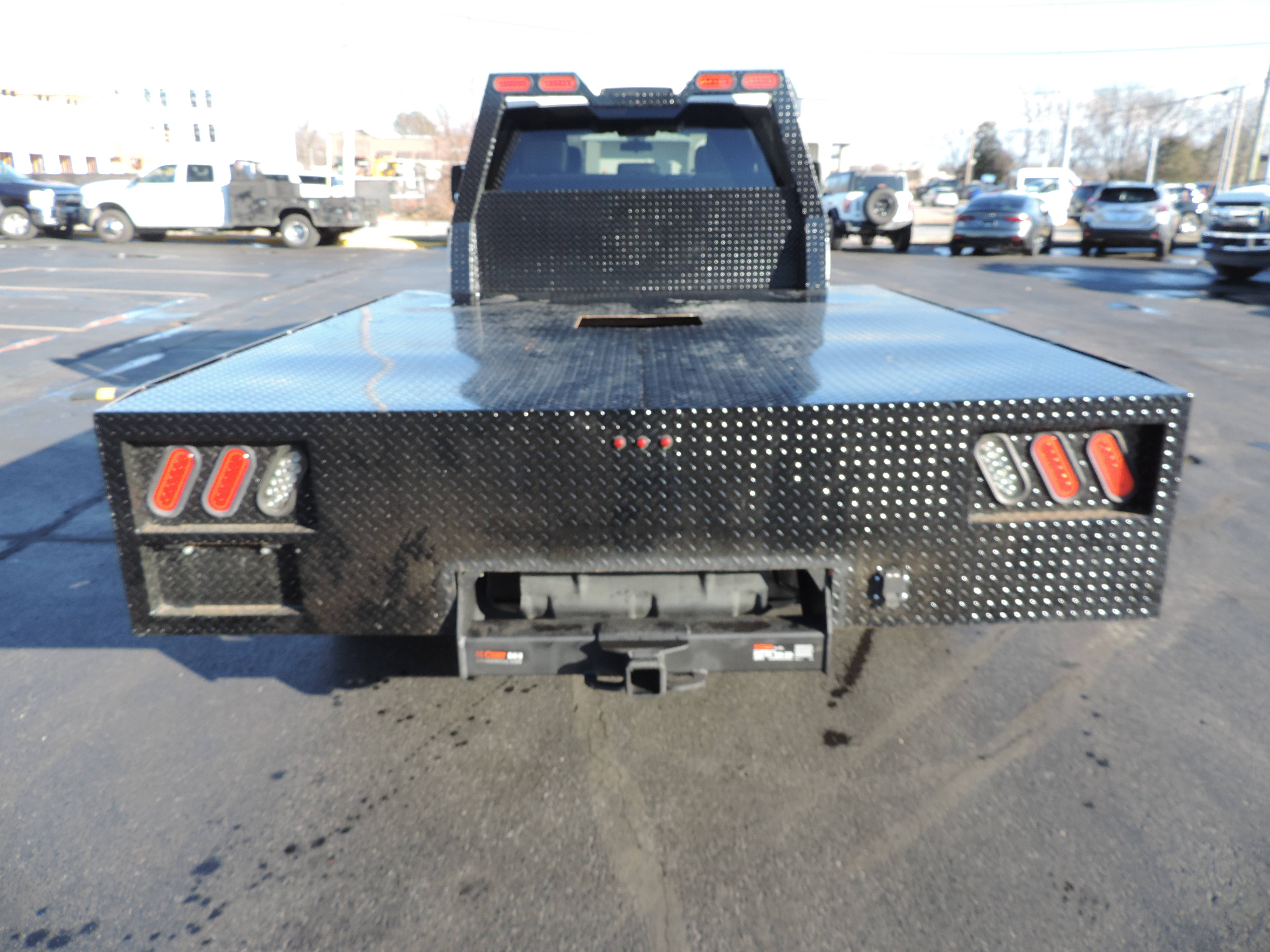 2023 RAM Ram 3500 Chassis Cab Tradesman - Photo 6