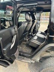 2015 Jeep Wrangler Unlimited Sahara - Photo 9