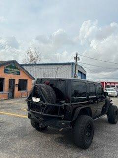 2015 Jeep Wrangler Unlimited Sahara - Photo 6