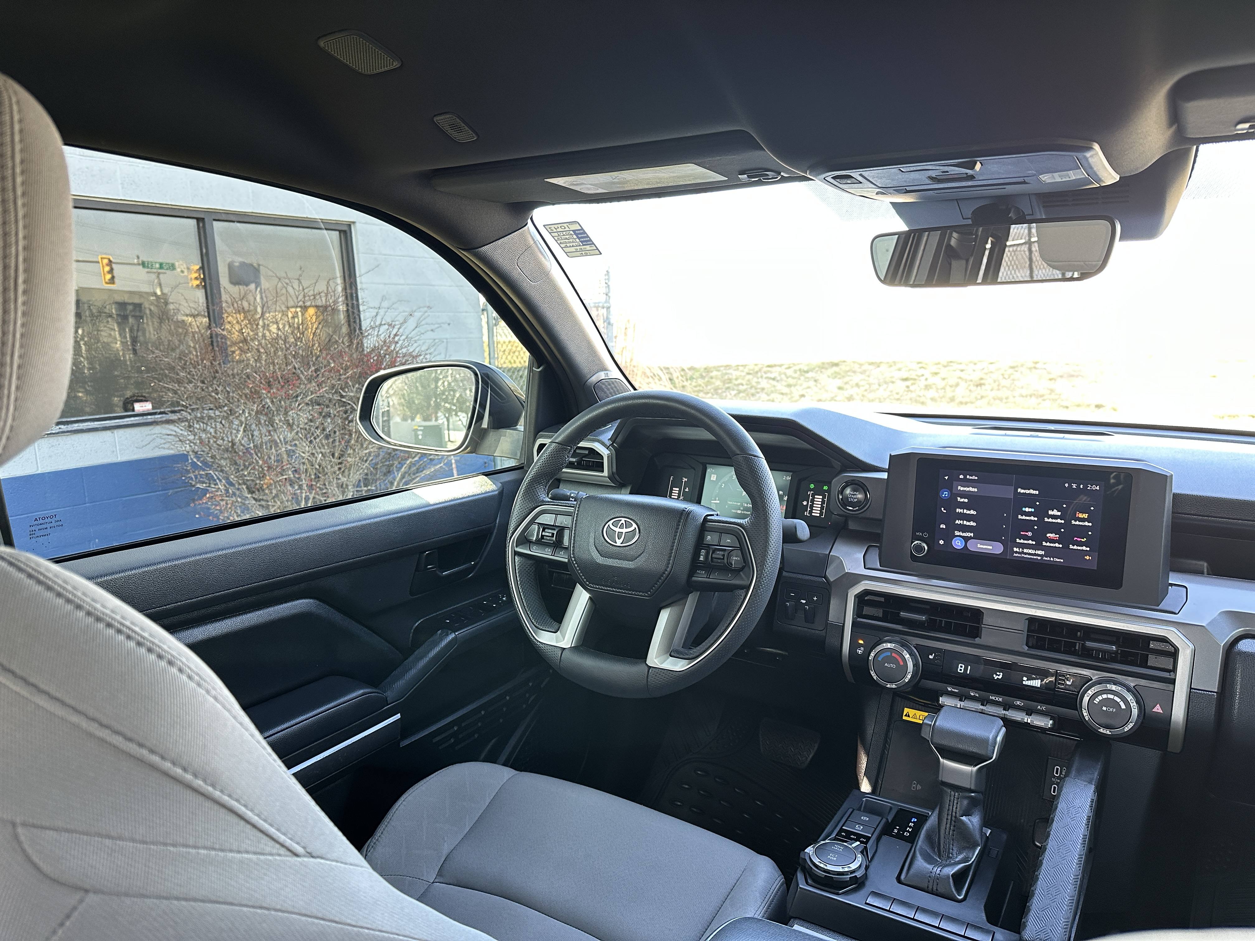 2024 Toyota Tacoma SR5 - Photo 25