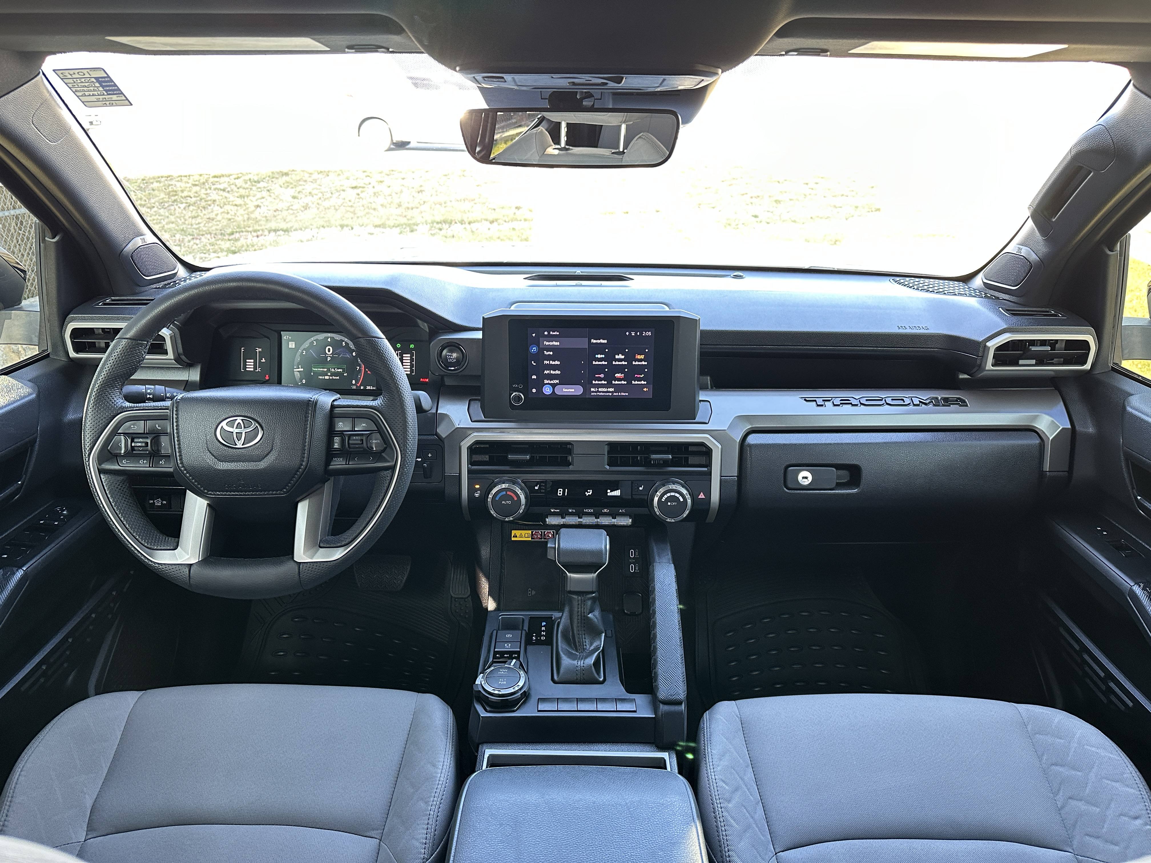 2024 Toyota Tacoma SR5 - Photo 26