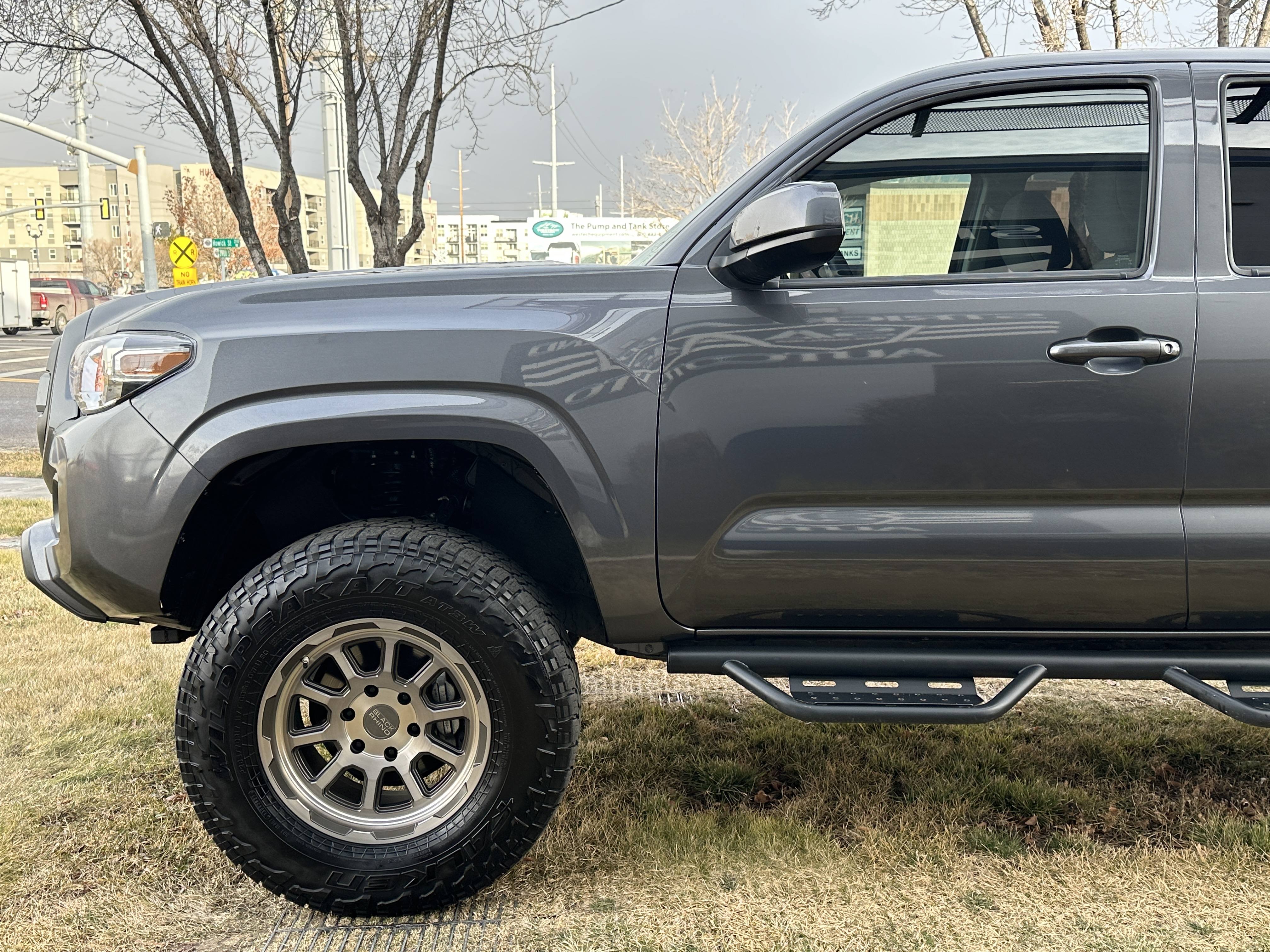 2023 Toyota Tacoma SR - Photo 12