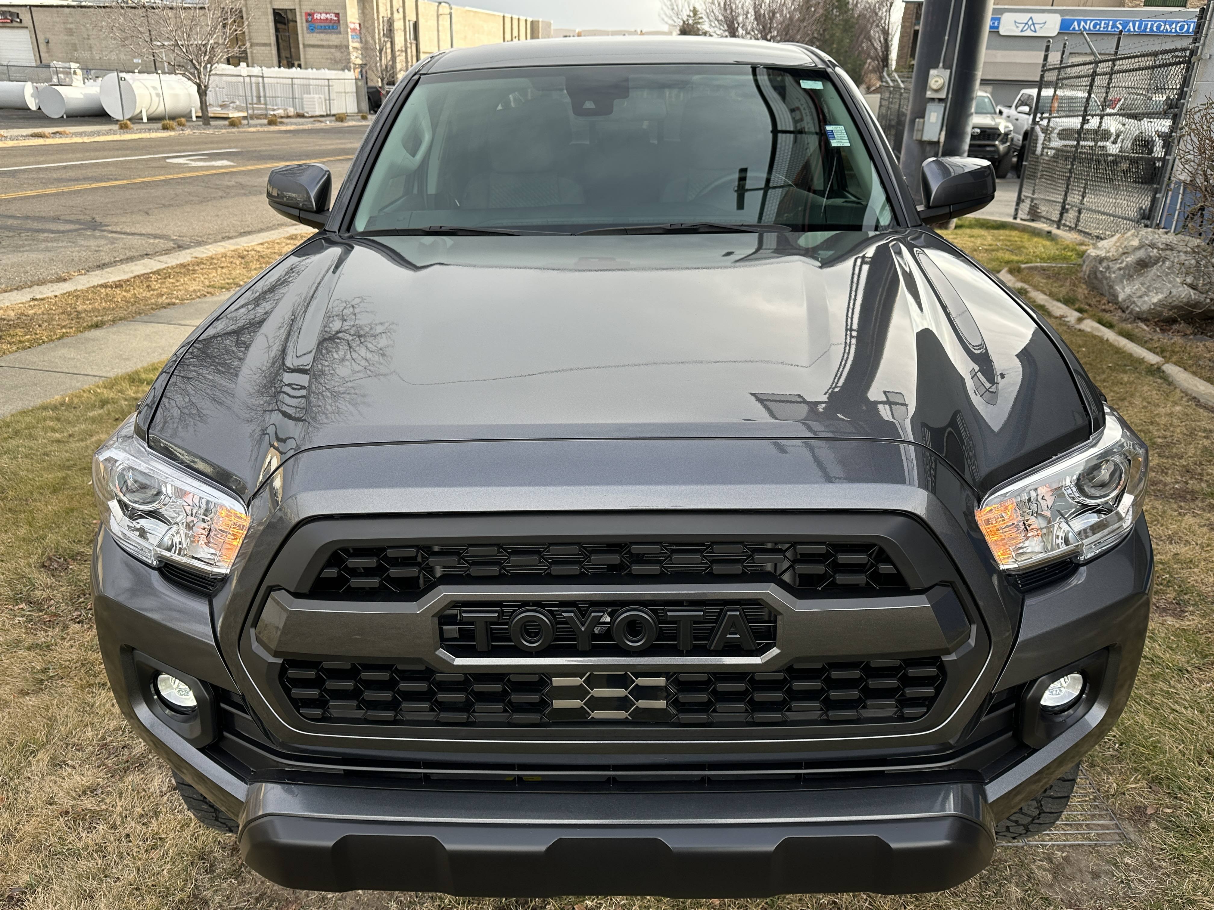 2023 Toyota Tacoma SR - Photo 16