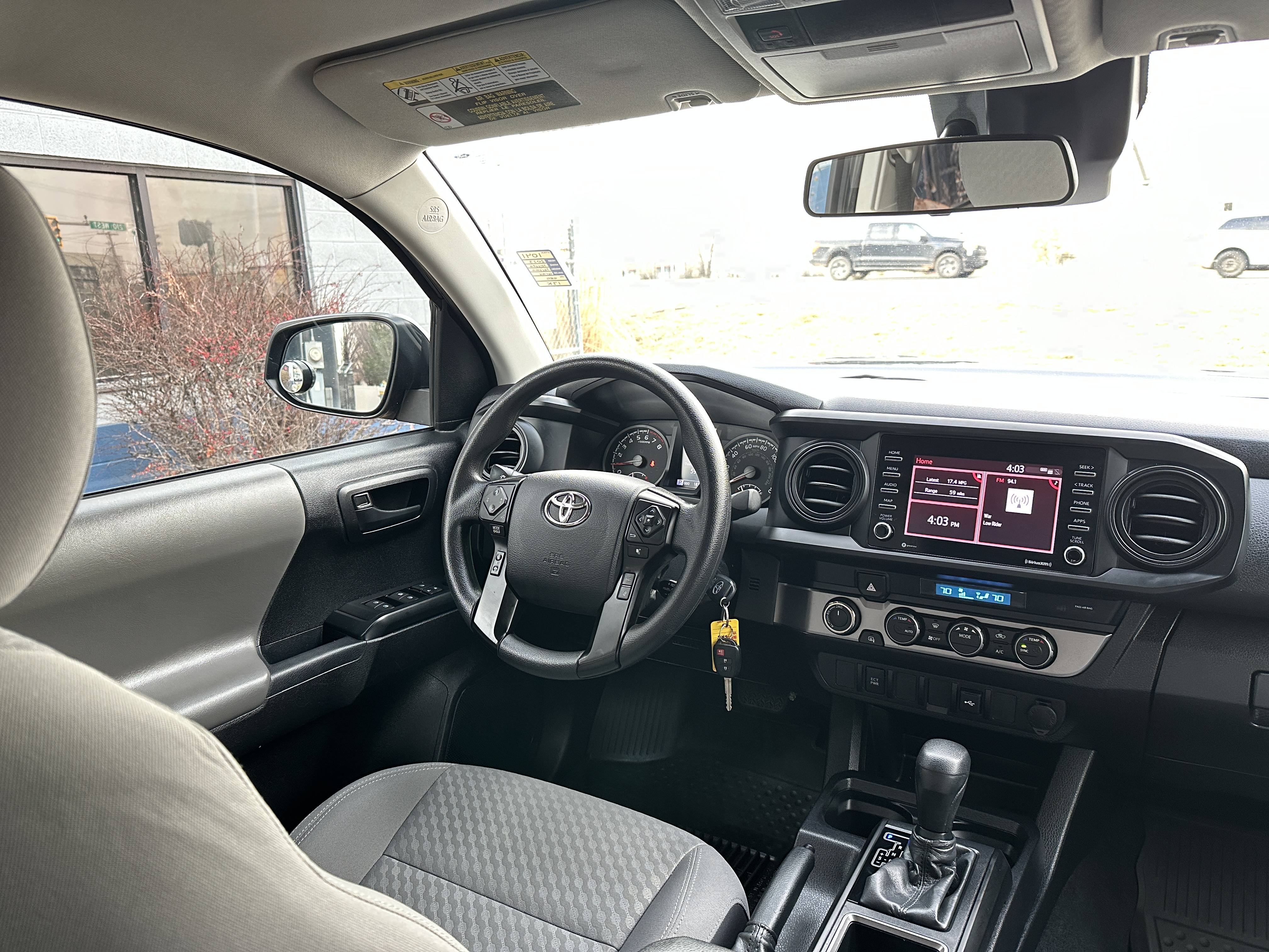 2023 Toyota Tacoma SR - Photo 29
