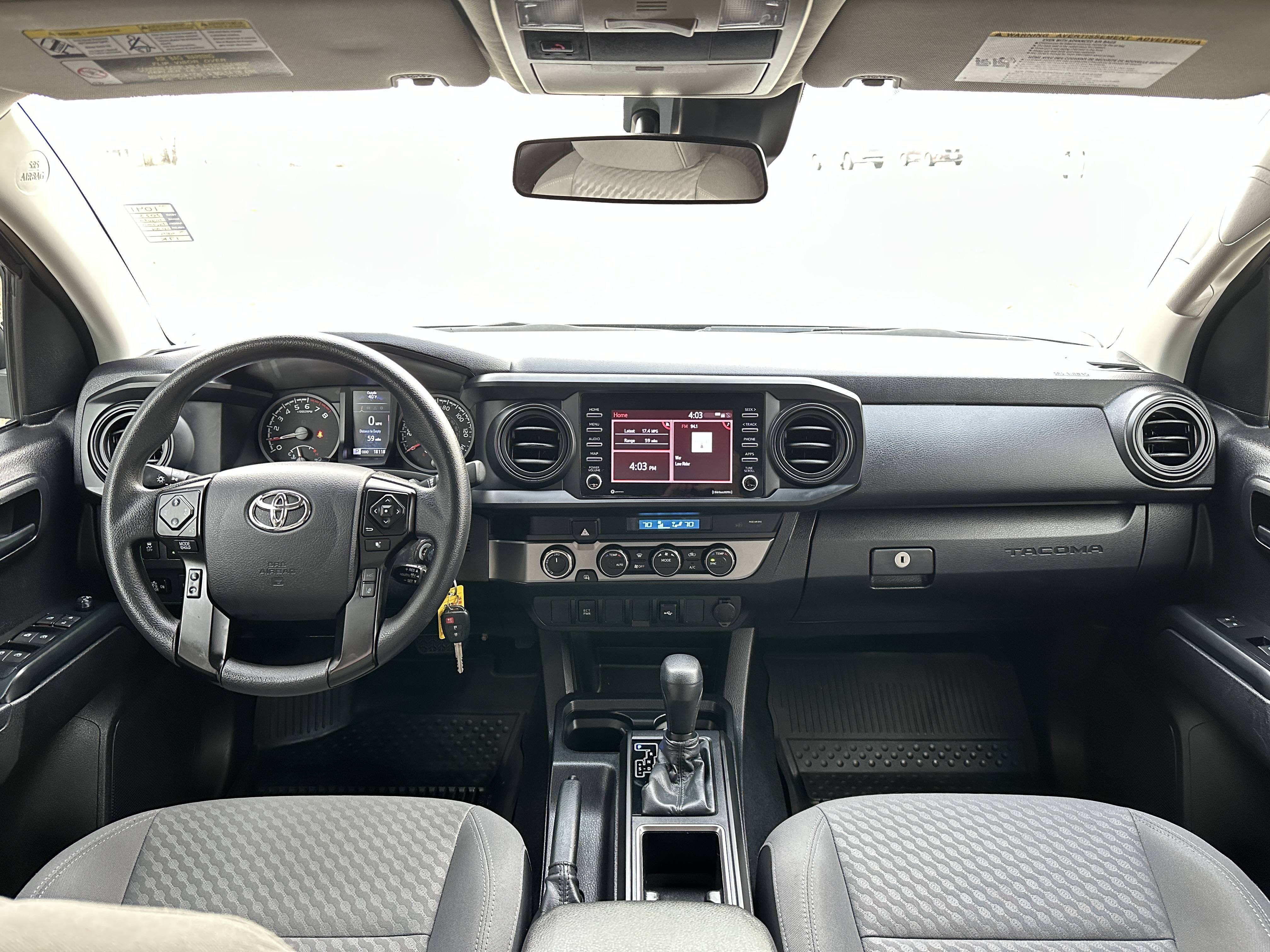2023 Toyota Tacoma SR - Photo 30