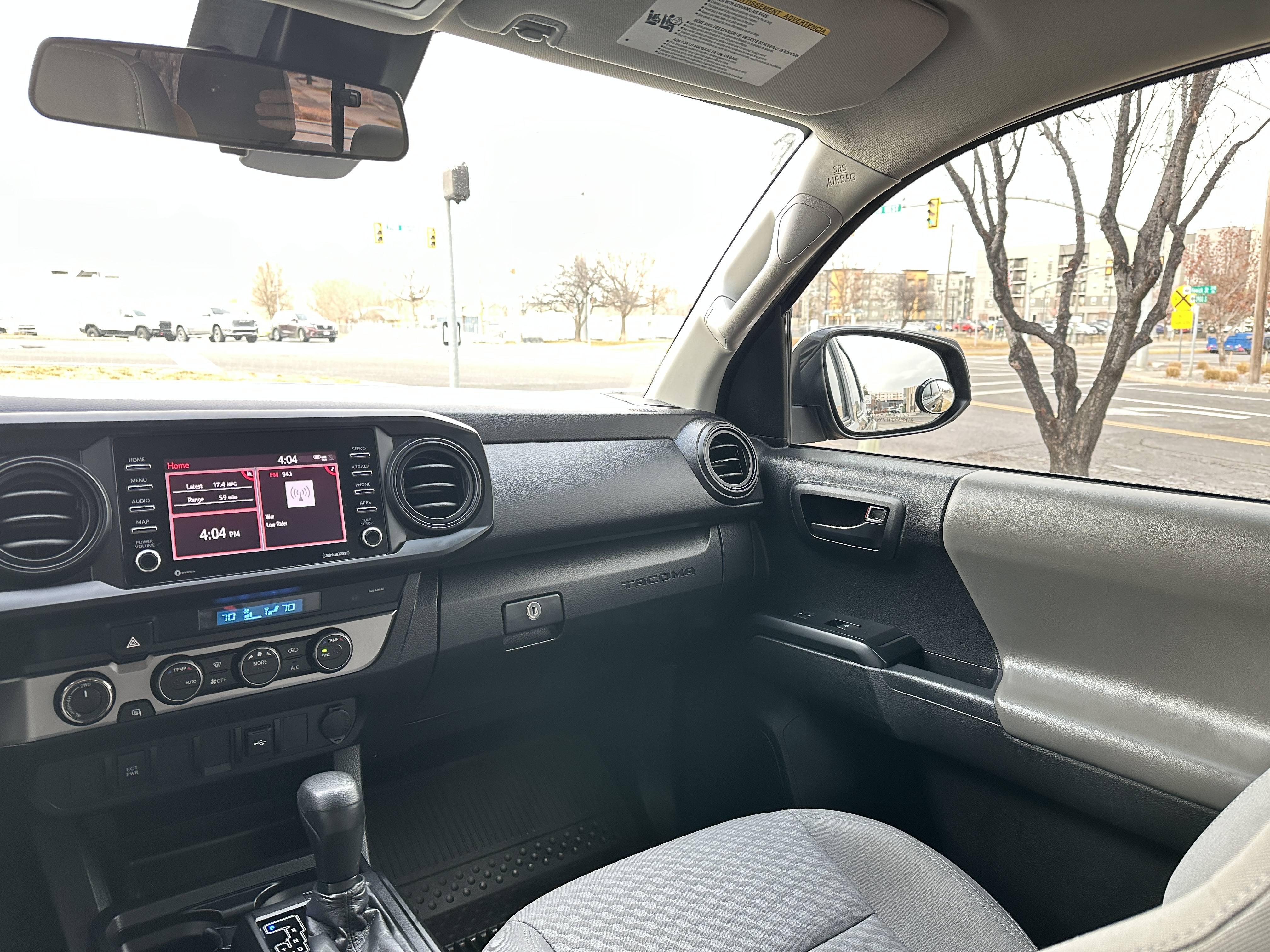 2023 Toyota Tacoma SR - Photo 31