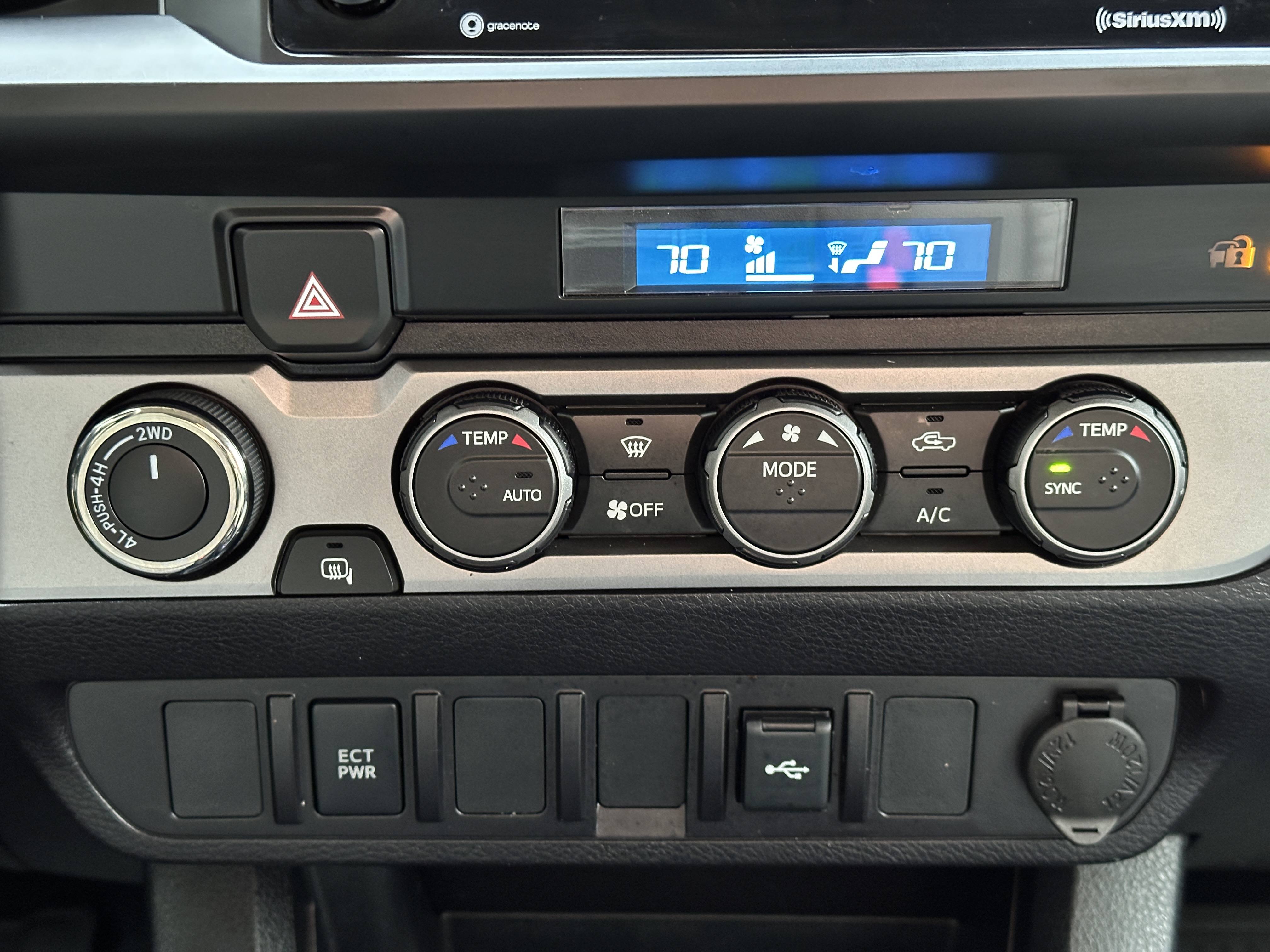 2023 Toyota Tacoma SR - Photo 35
