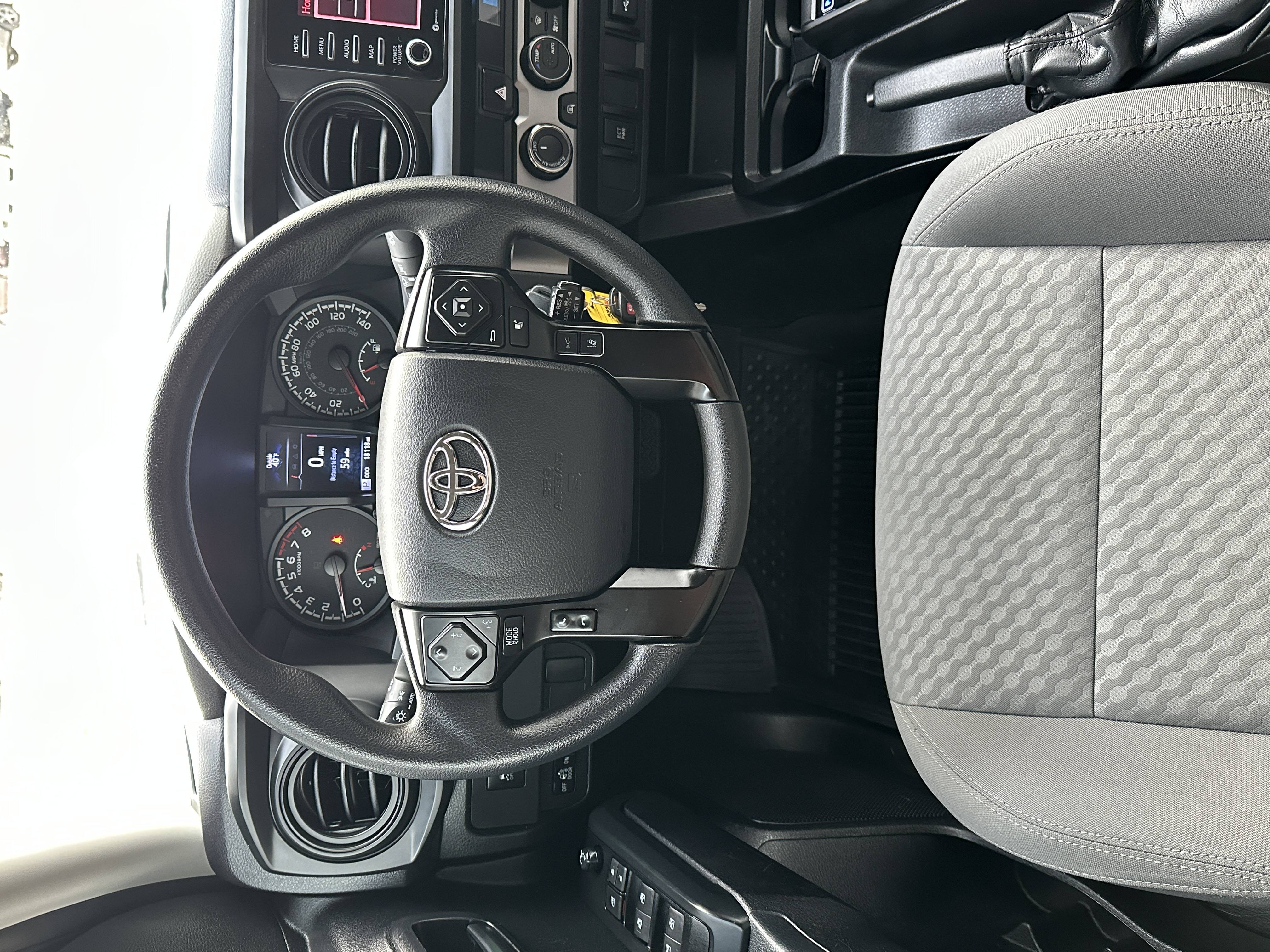 2023 Toyota Tacoma SR - Photo 37