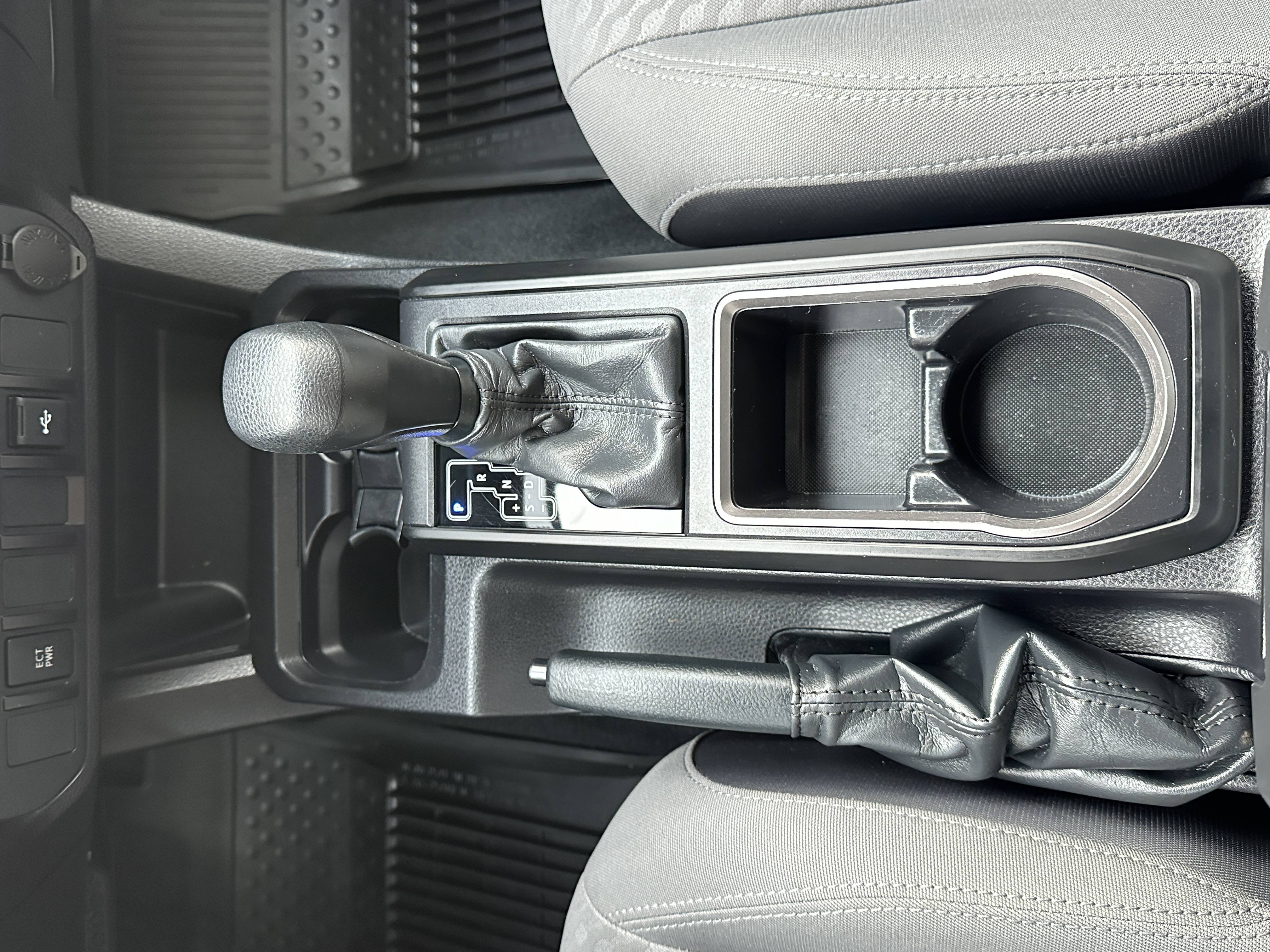 2023 Toyota Tacoma SR - Photo 36