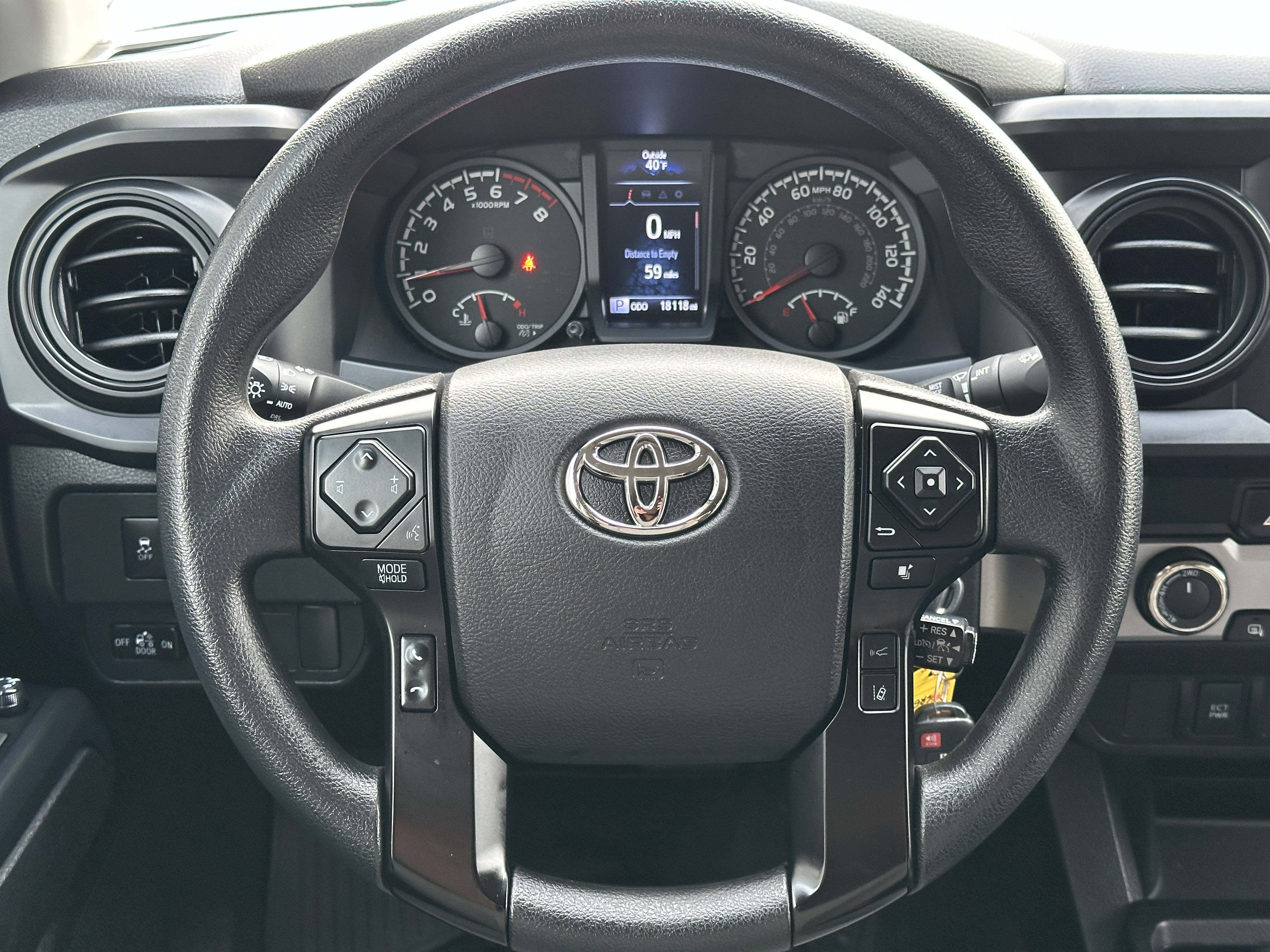 2023 Toyota Tacoma SR - Photo 38