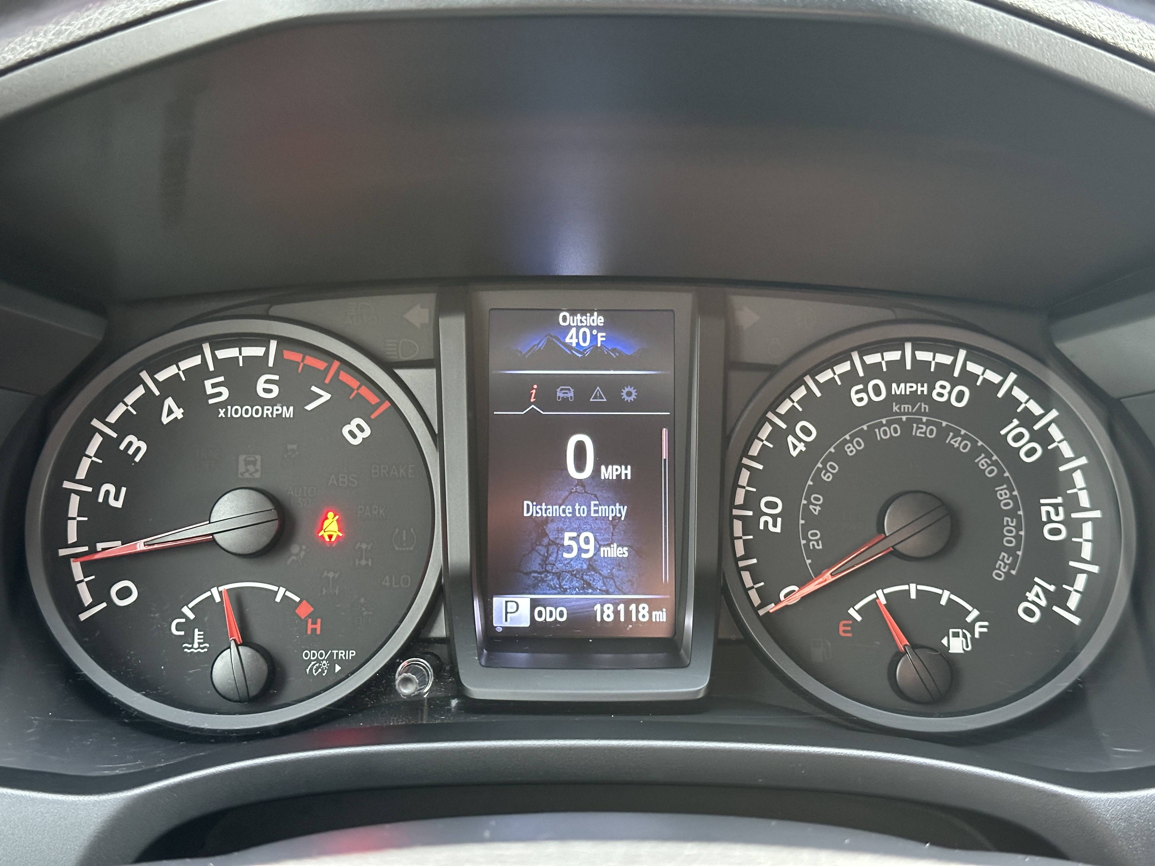 2023 Toyota Tacoma SR - Photo 41