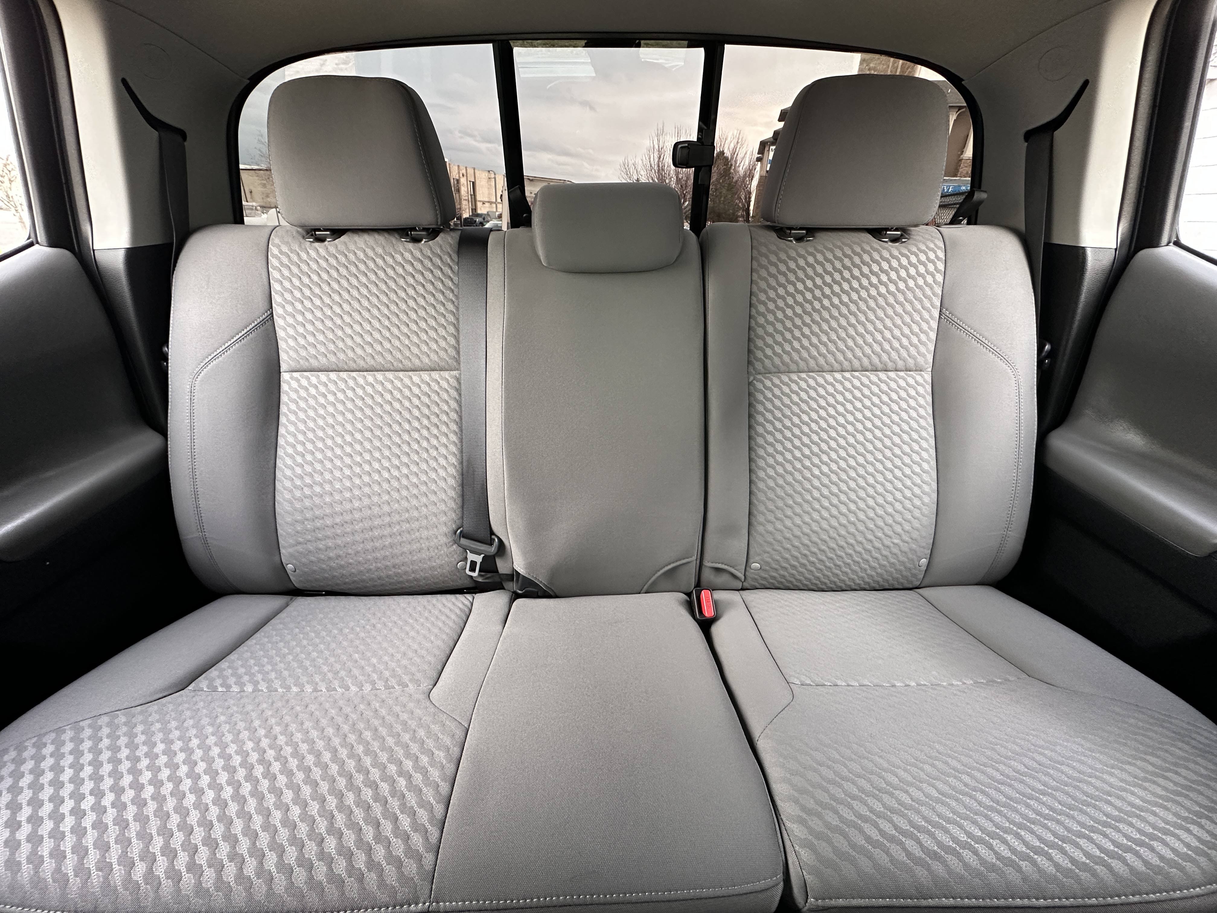 2023 Toyota Tacoma SR - Photo 46