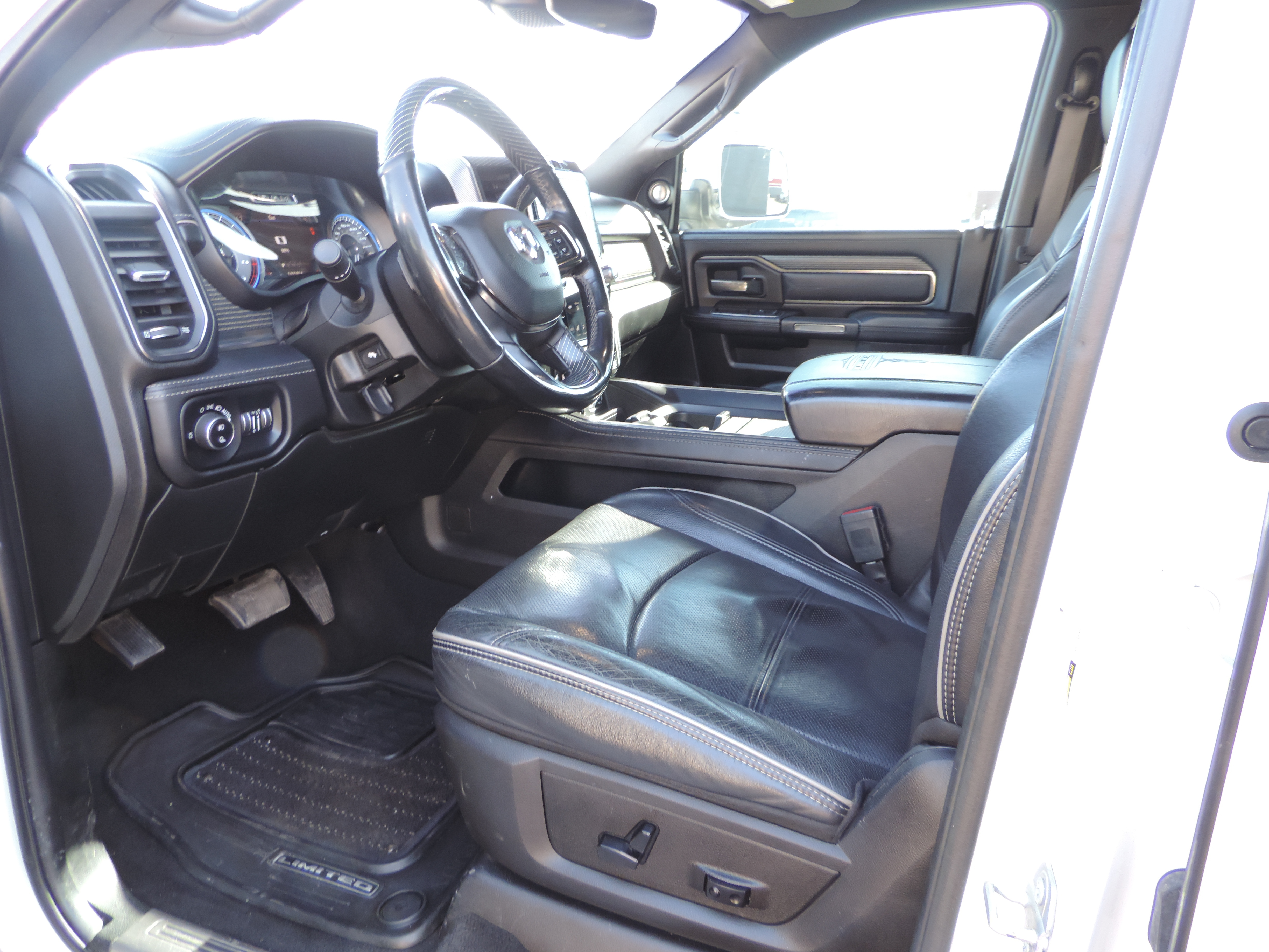 2020 RAM Ram 2500 Pickup Laramie Limited - Photo 7