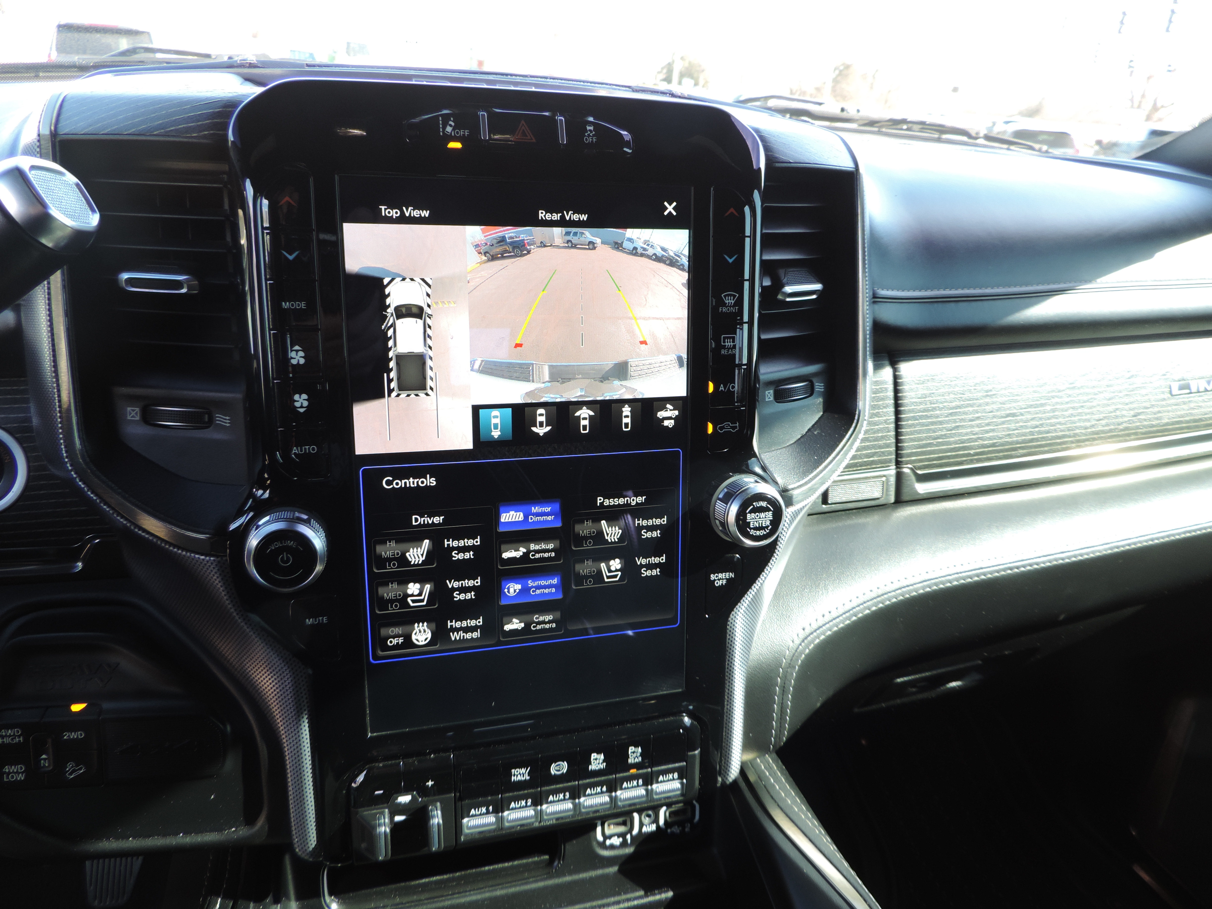 2020 RAM Ram 2500 Pickup Laramie Limited - Photo 11