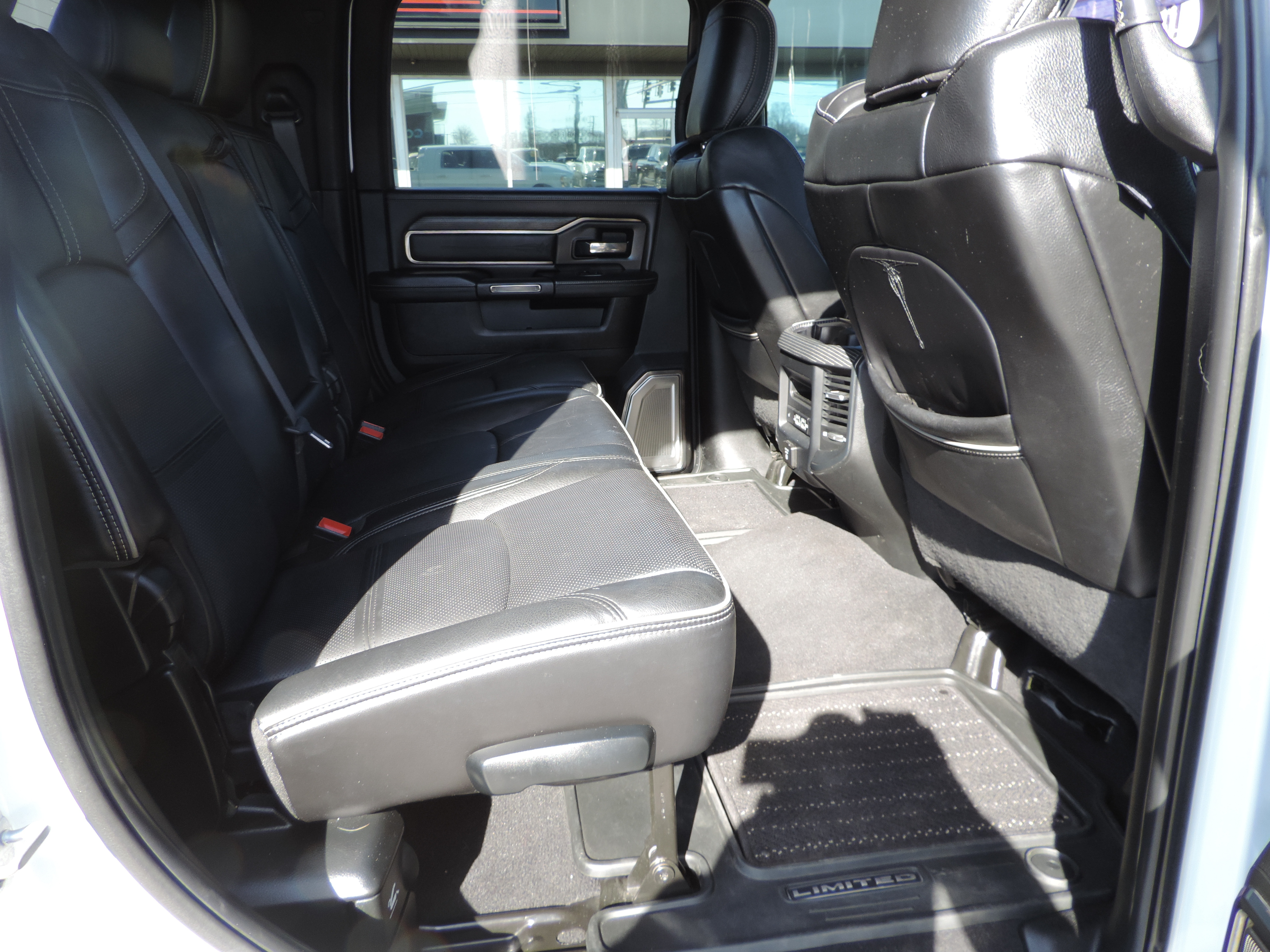 2020 RAM Ram 2500 Pickup Laramie Limited - Photo 20