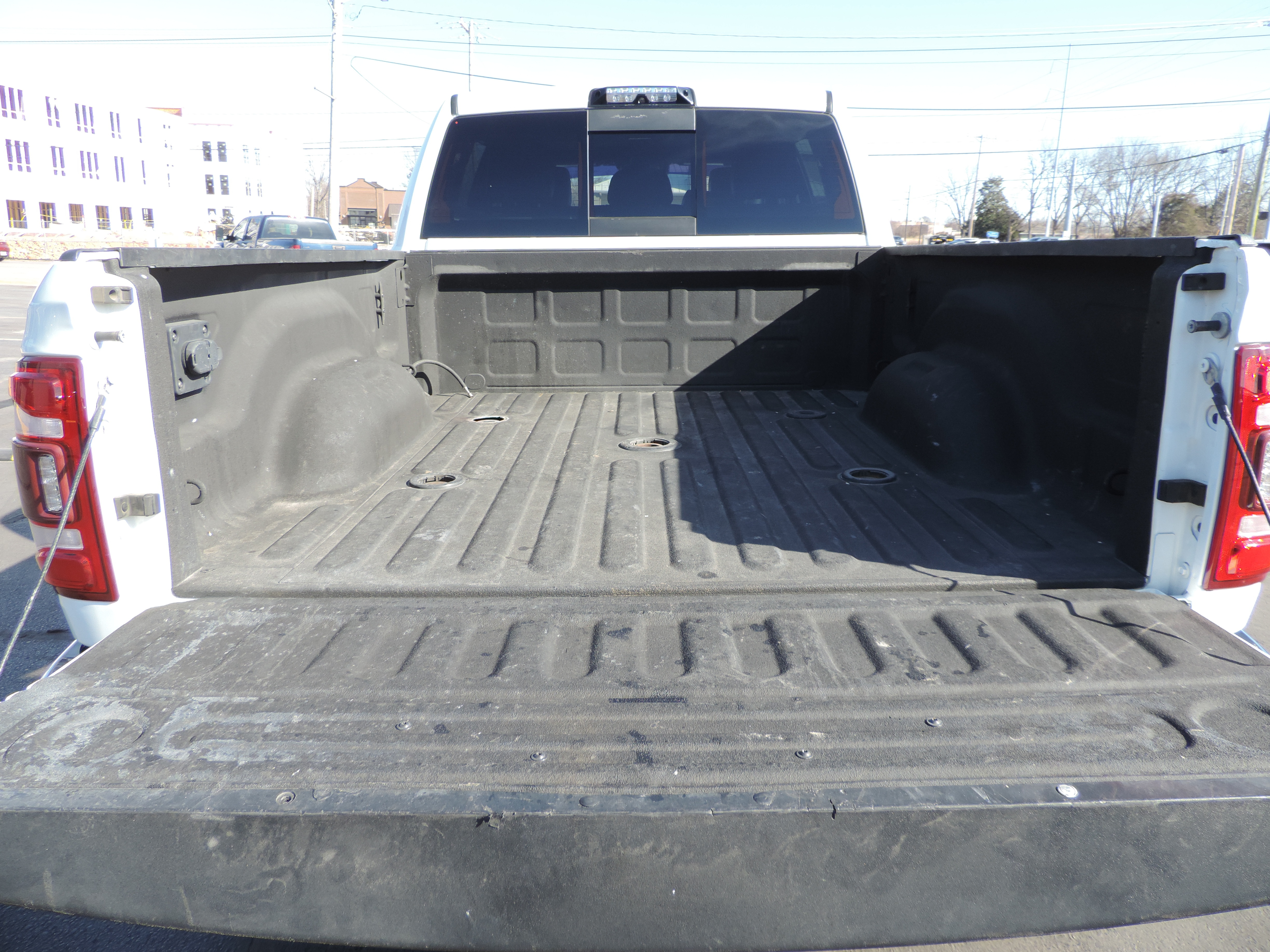 2020 RAM Ram 2500 Pickup Laramie Limited - Photo 22
