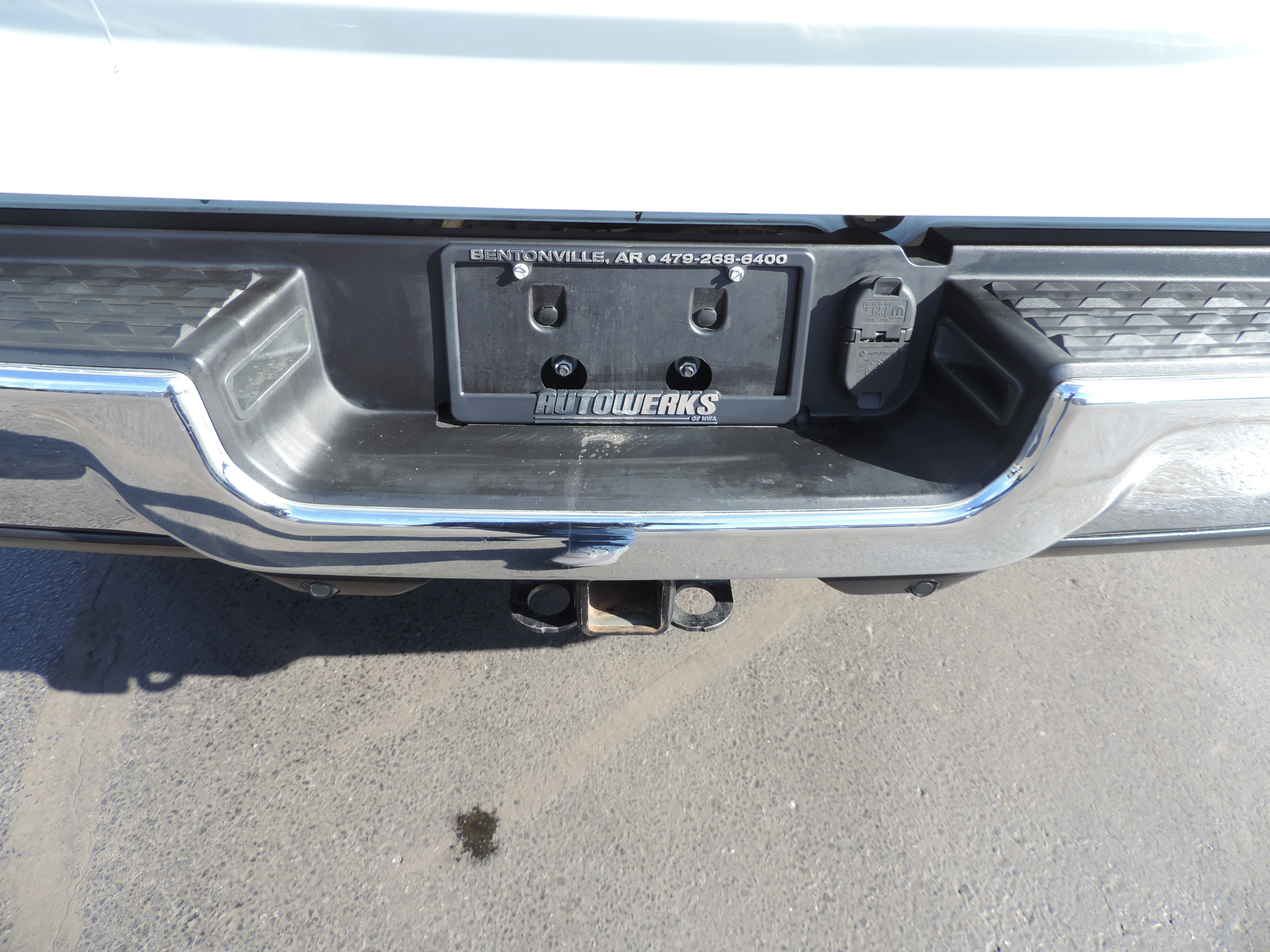2020 RAM Ram 2500 Pickup Laramie Limited - Photo 24