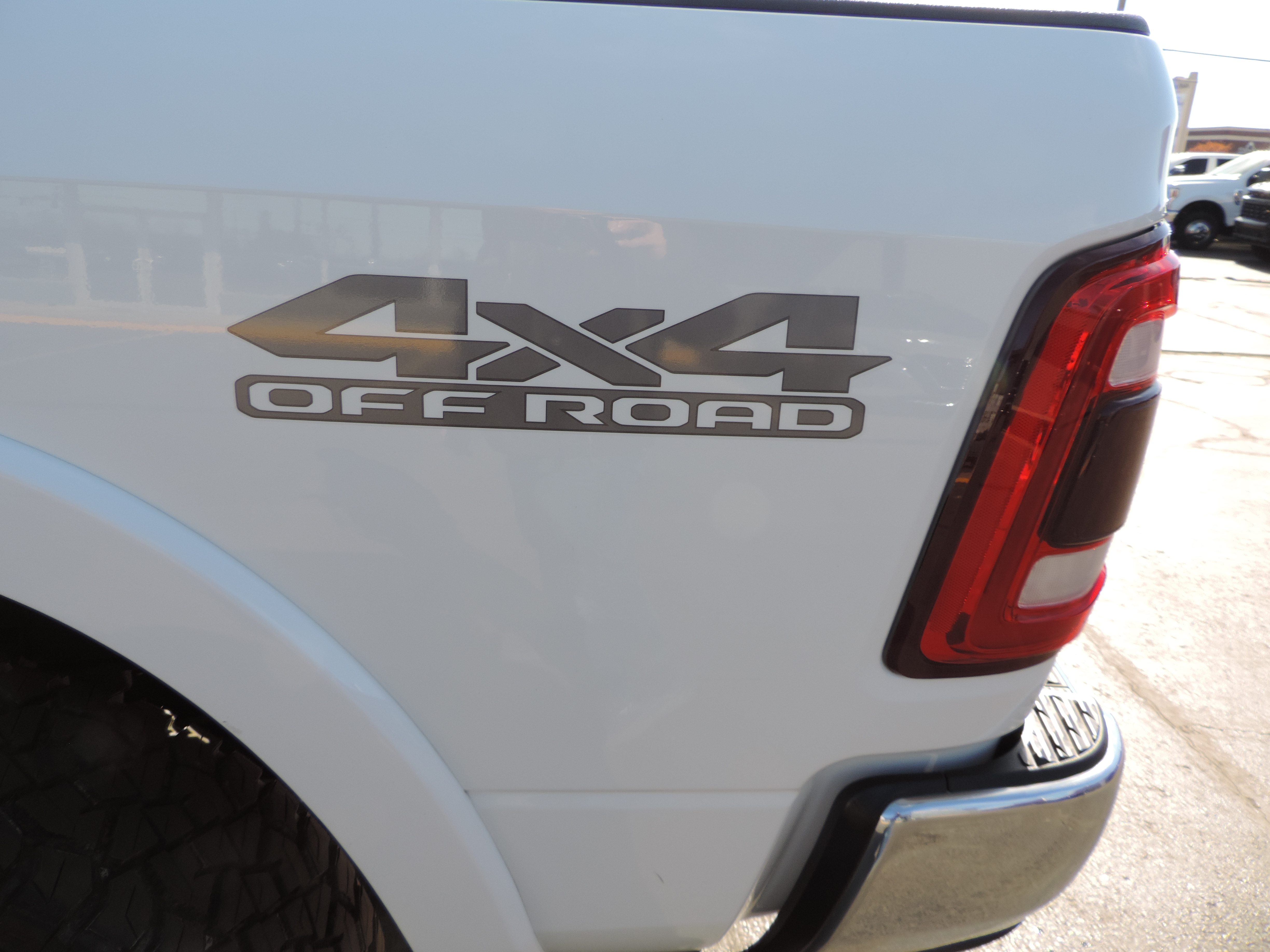 2020 RAM Ram 2500 Pickup Laramie Limited - Photo 26