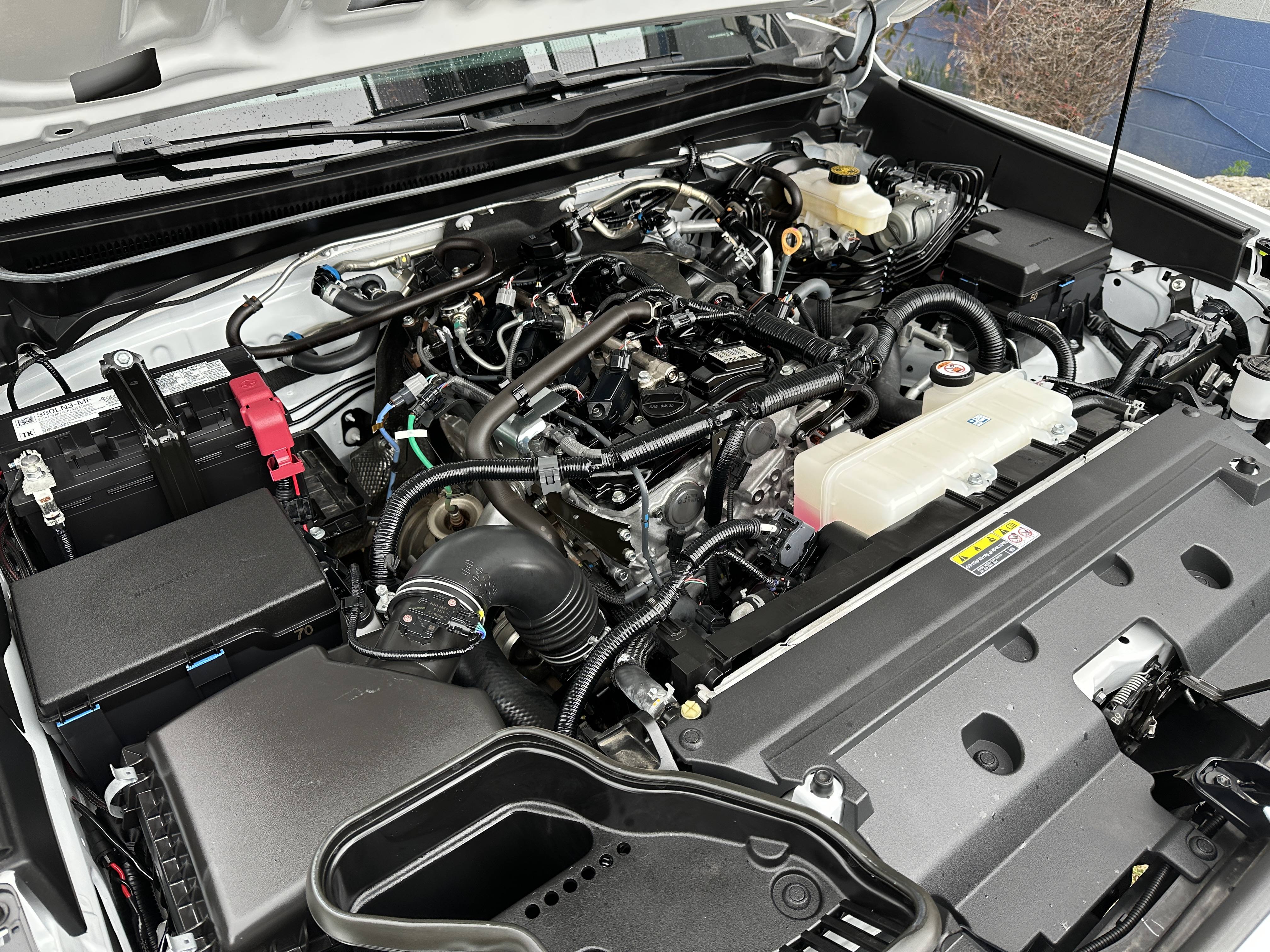 2024 Toyota Tacoma TRD Sport - Photo 17