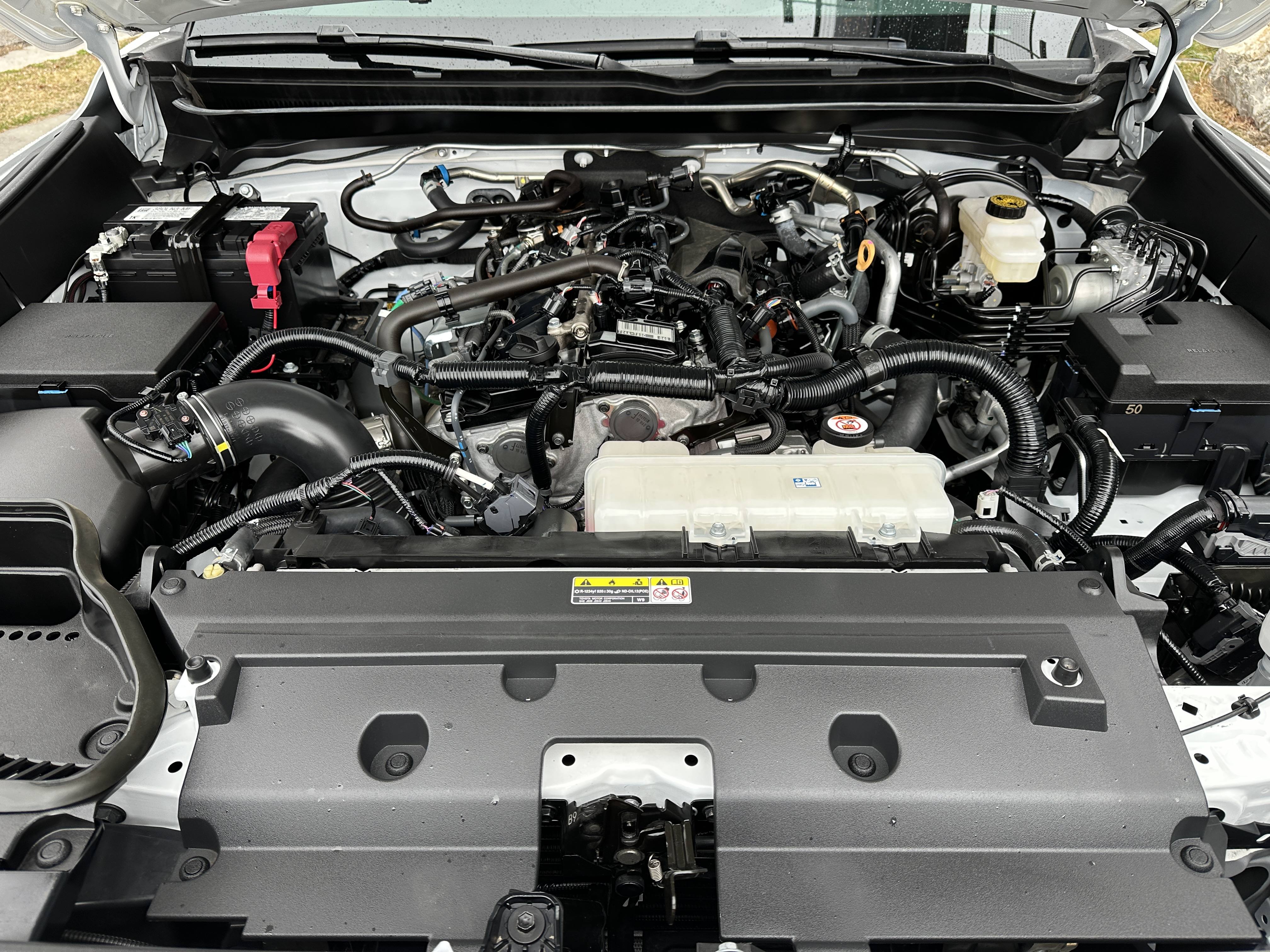 2024 Toyota Tacoma TRD Sport - Photo 16