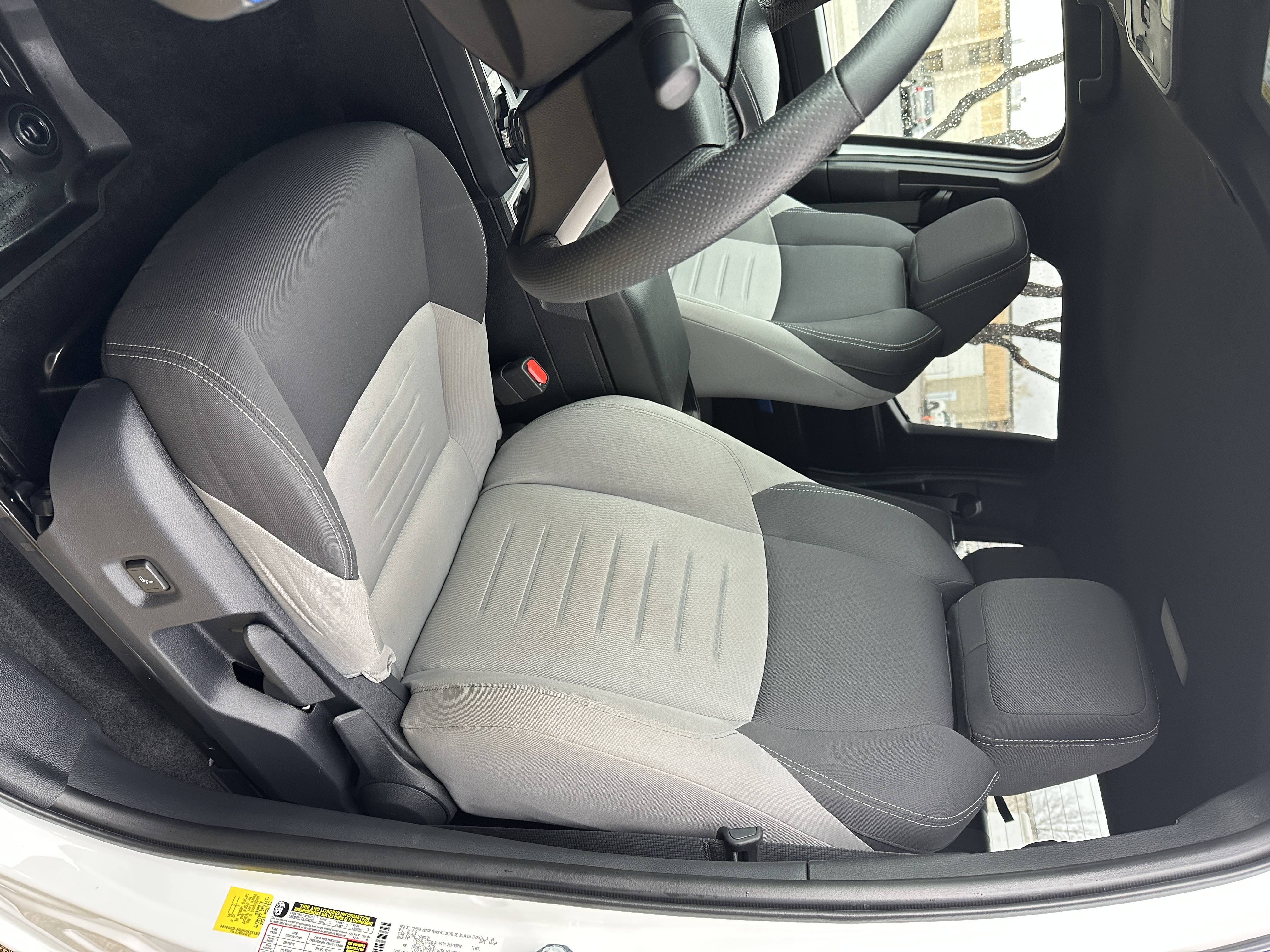 2024 Toyota Tacoma TRD Sport - Photo 19