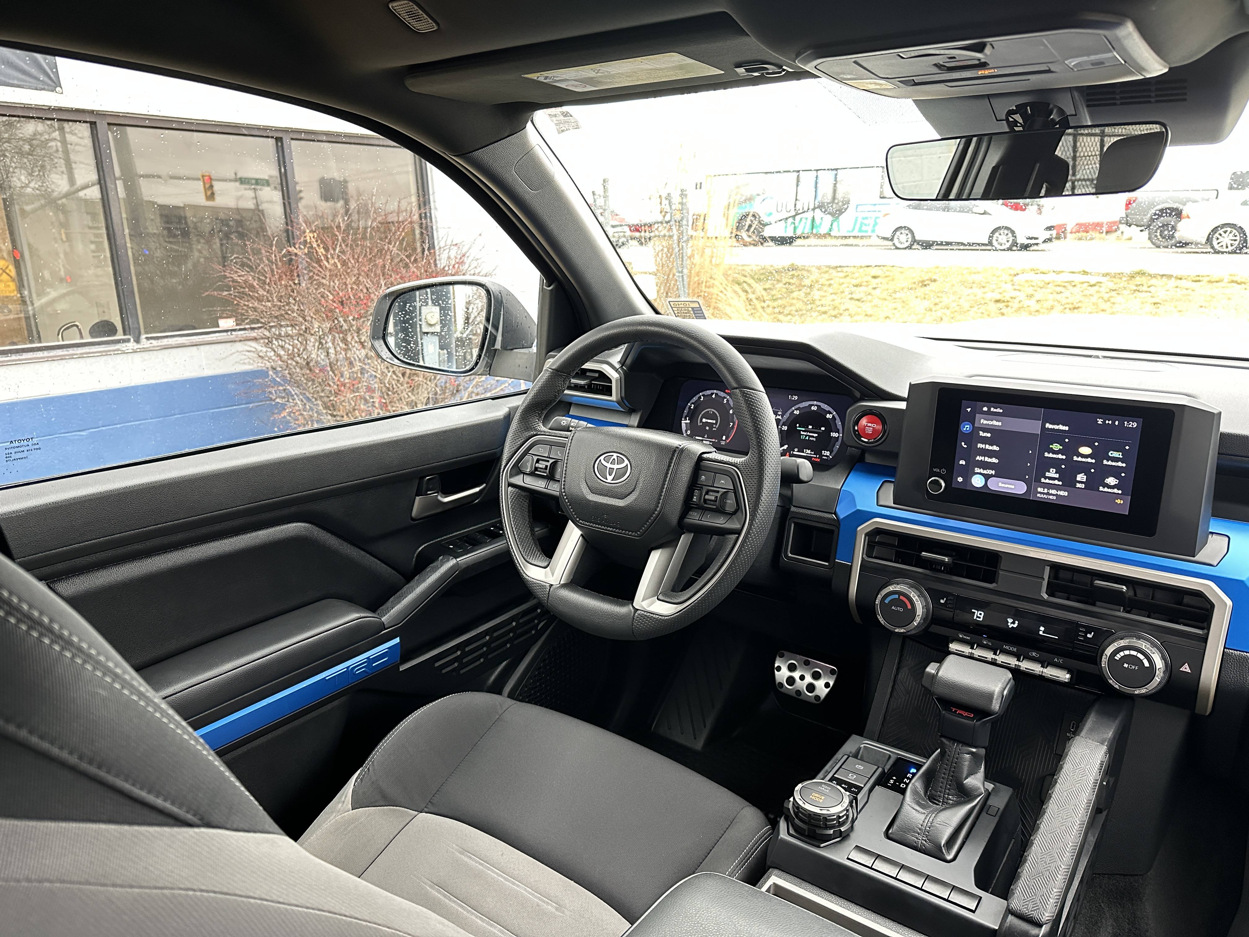 2024 Toyota Tacoma TRD Sport - Photo 29