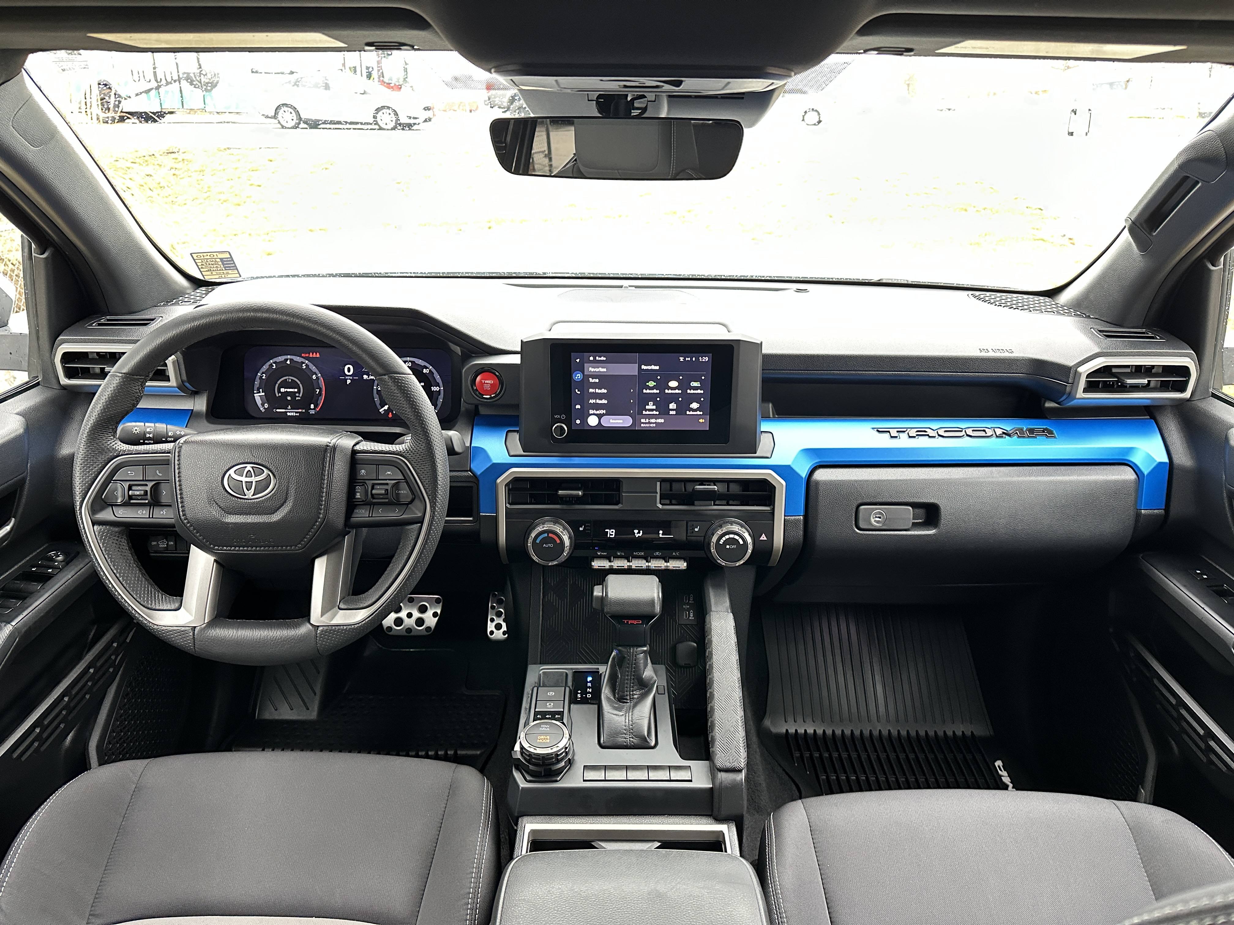 2024 Toyota Tacoma TRD Sport - Photo 30