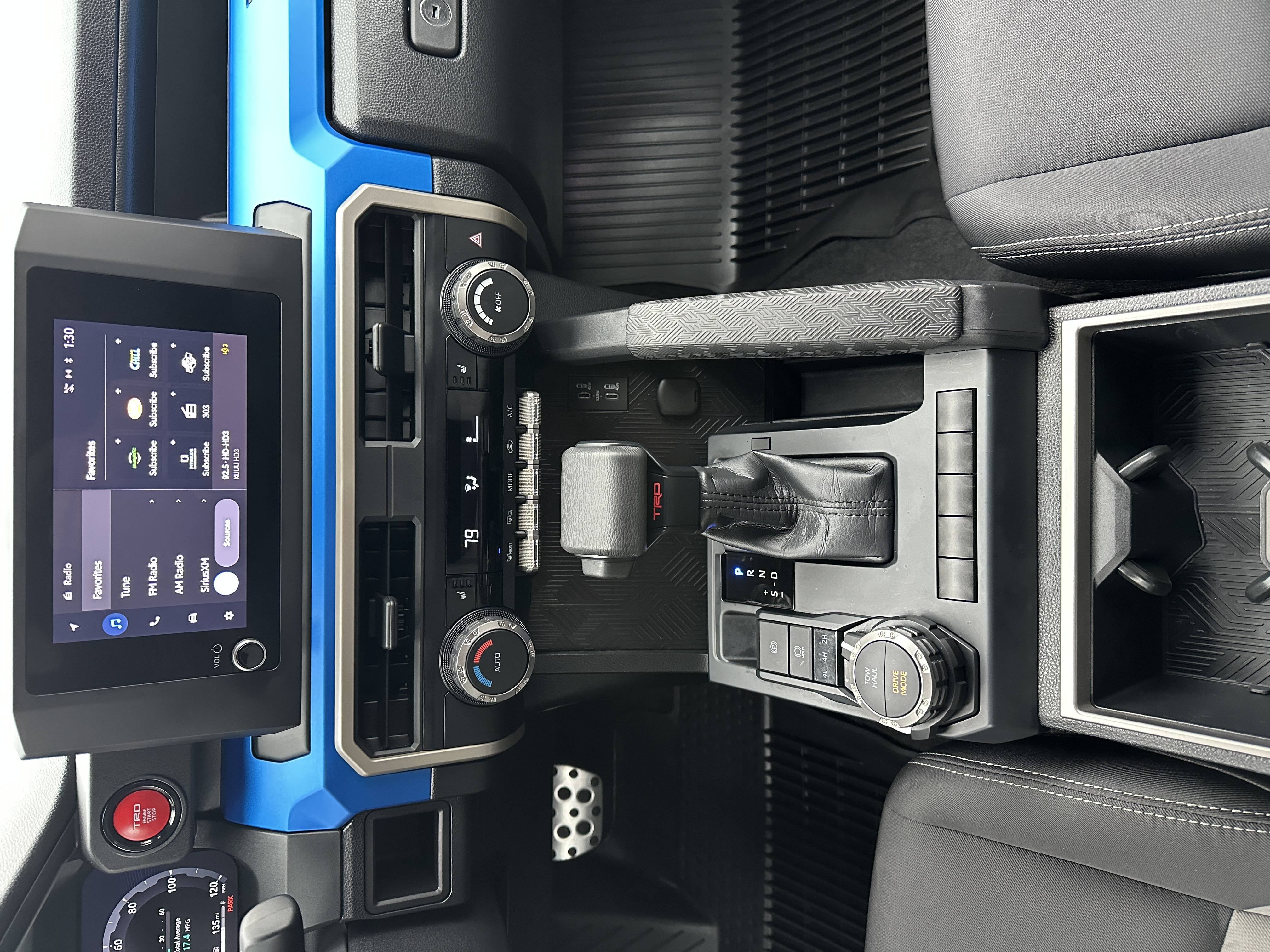 2024 Toyota Tacoma TRD Sport - Photo 32