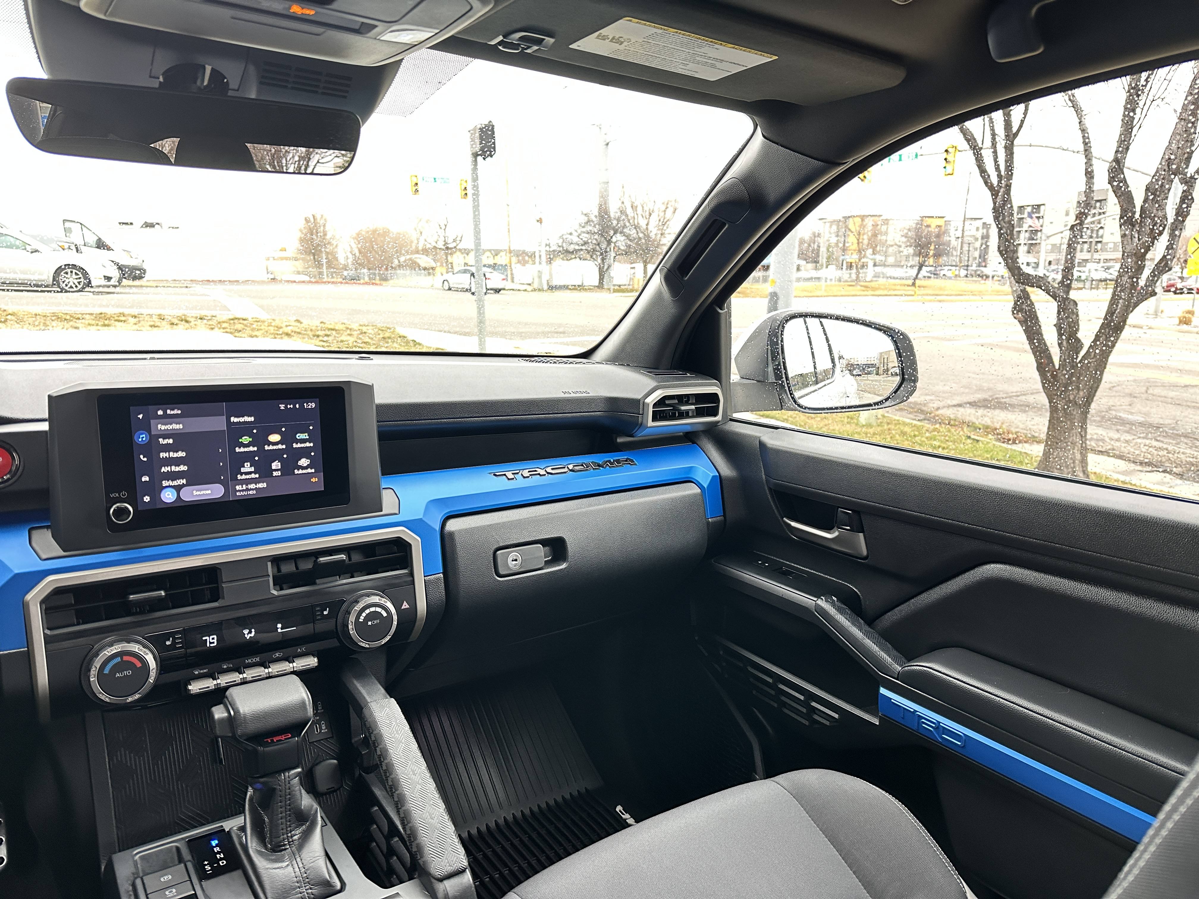 2024 Toyota Tacoma TRD Sport - Photo 31