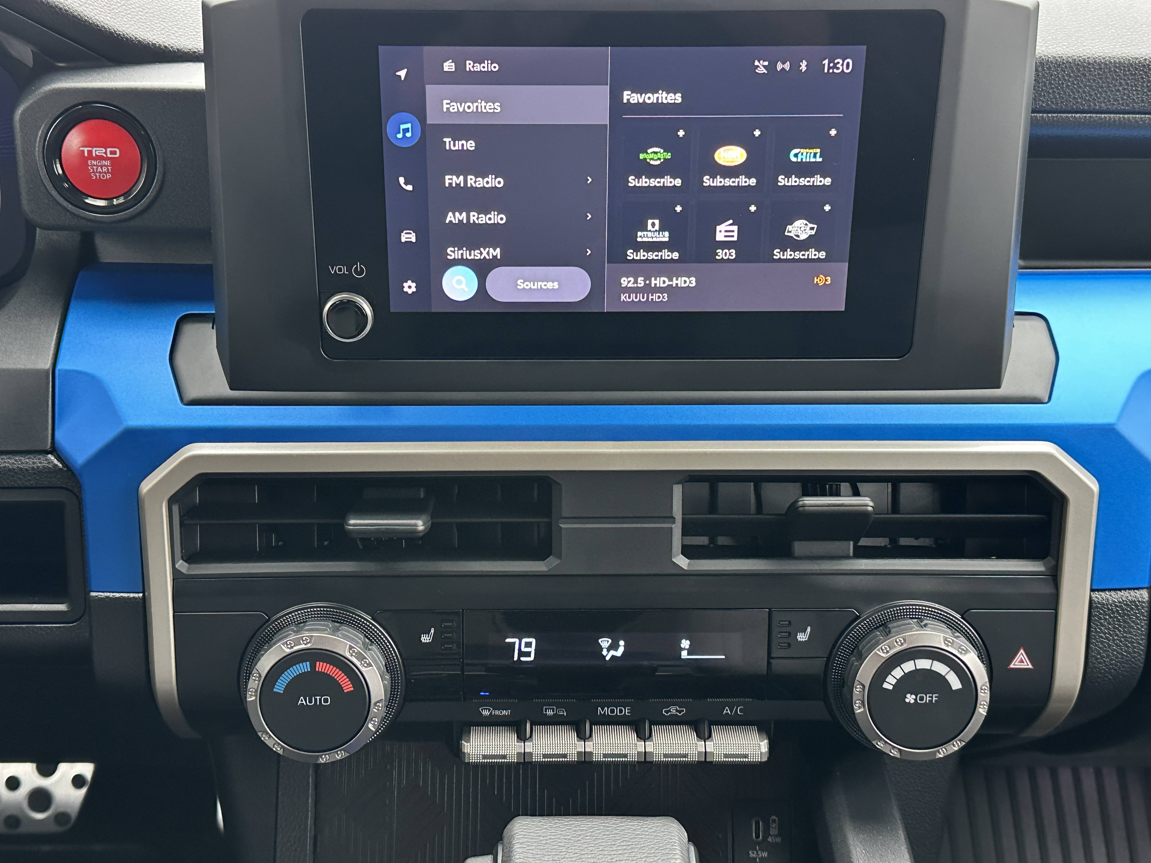 2024 Toyota Tacoma TRD Sport - Photo 33