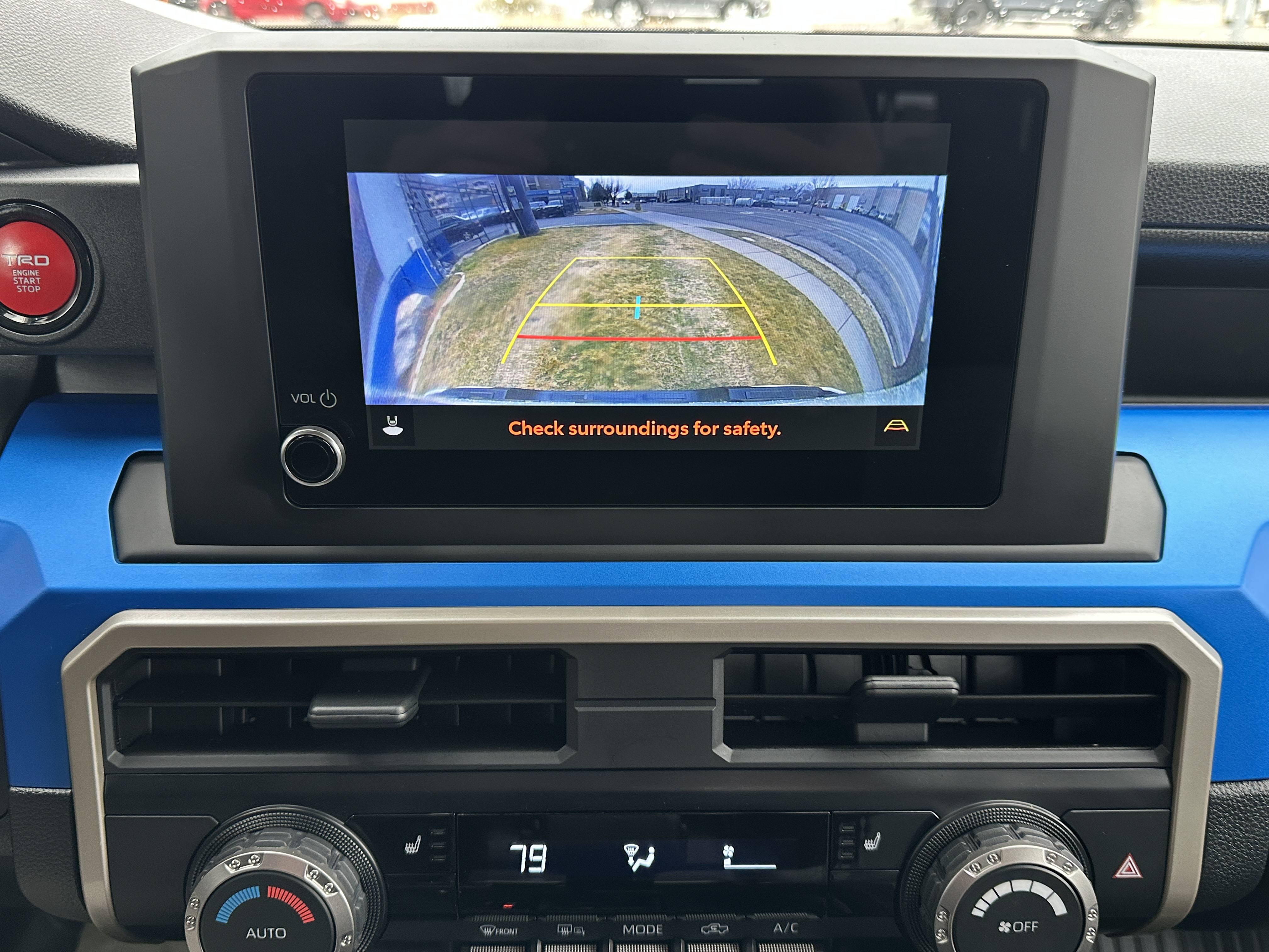 2024 Toyota Tacoma TRD Sport - Photo 34