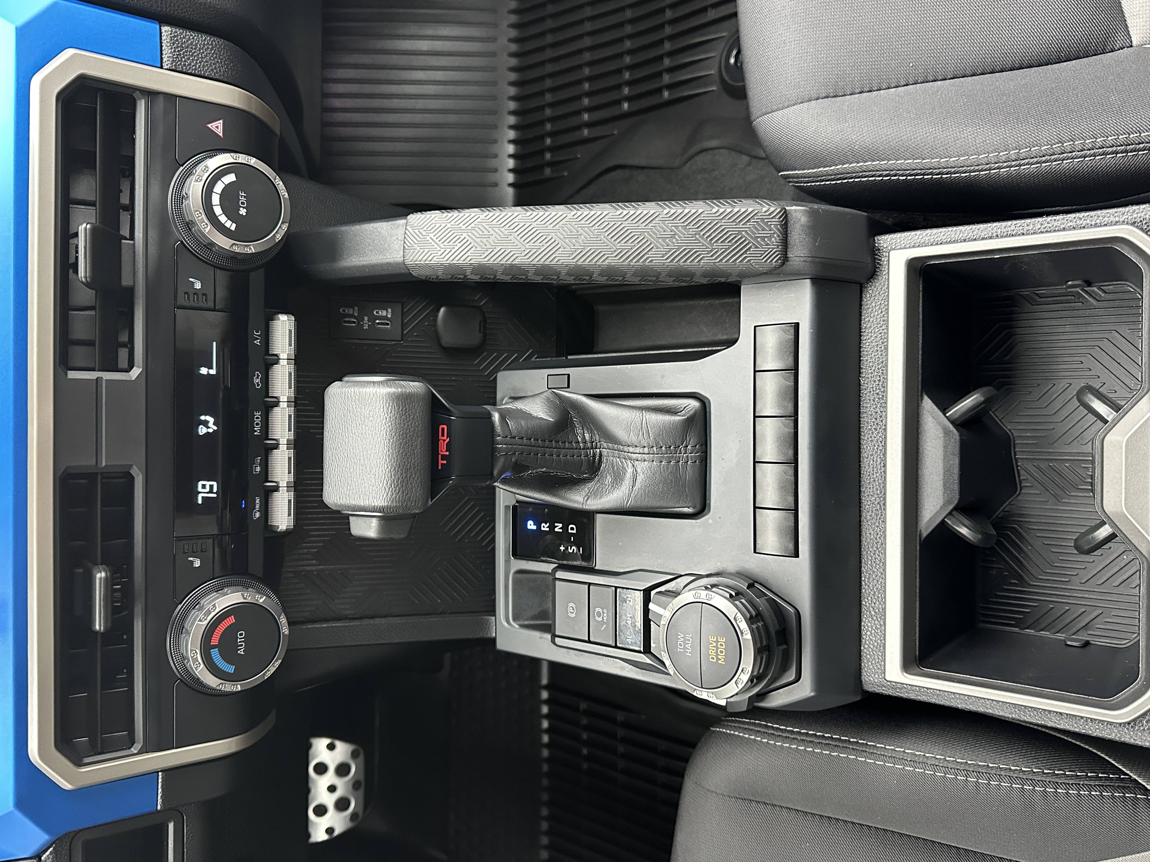 2024 Toyota Tacoma TRD Sport - Photo 36