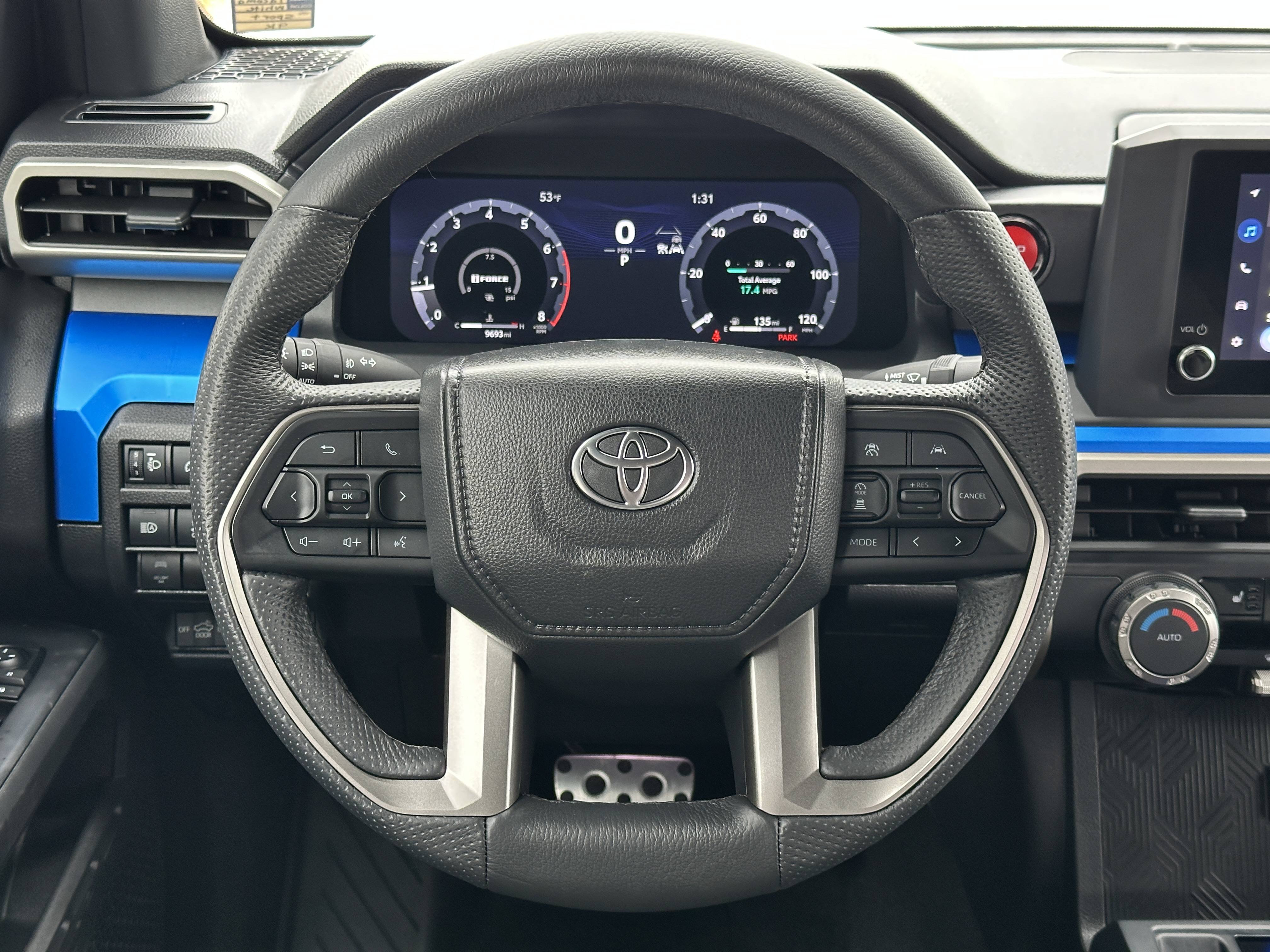 2024 Toyota Tacoma TRD Sport - Photo 40