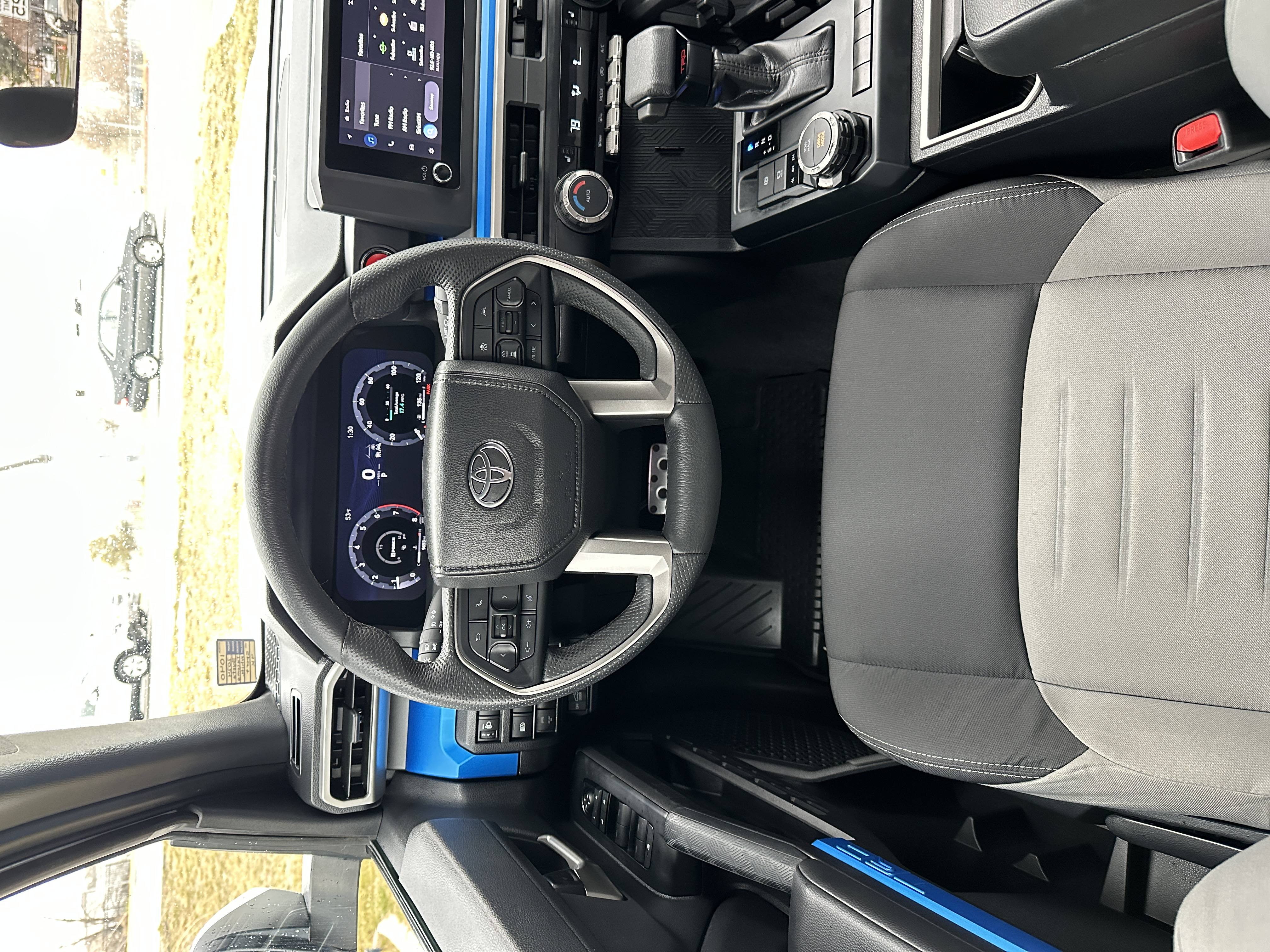 2024 Toyota Tacoma TRD Sport - Photo 39