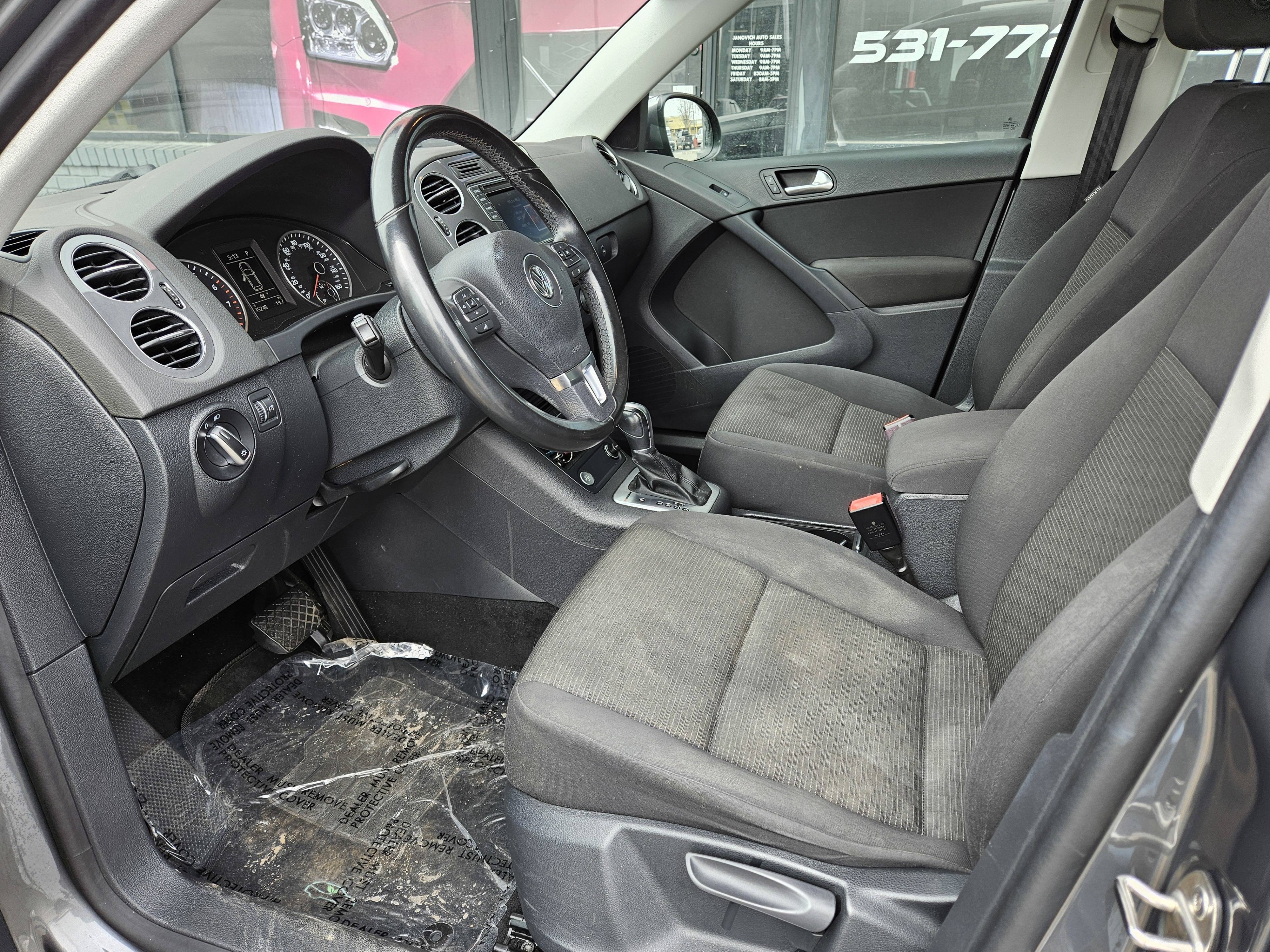 2017 Volkswagen Tiguan Limited Base - Photo 14