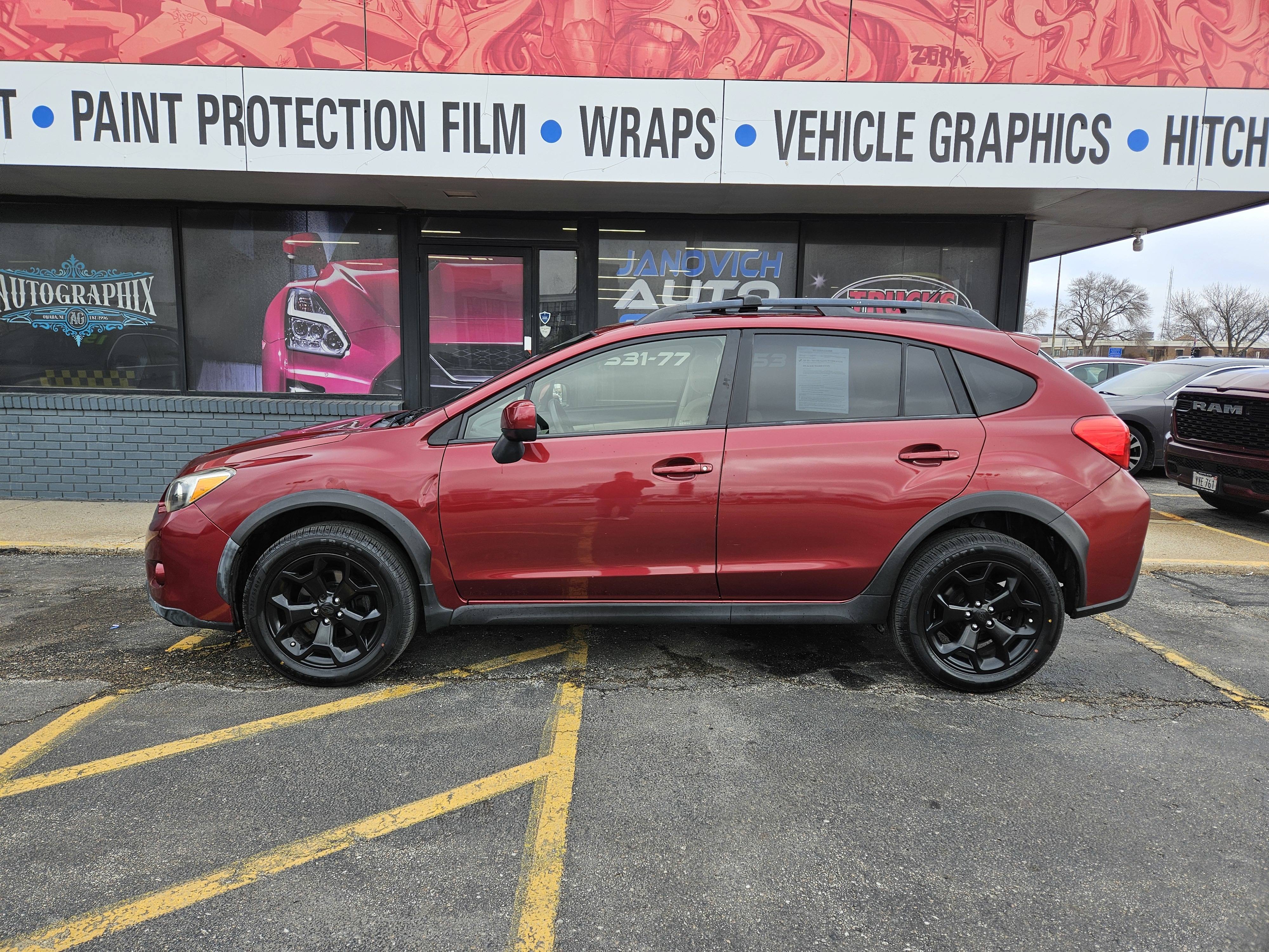 2013 Subaru XV Crosstrek Premium - Photo 6