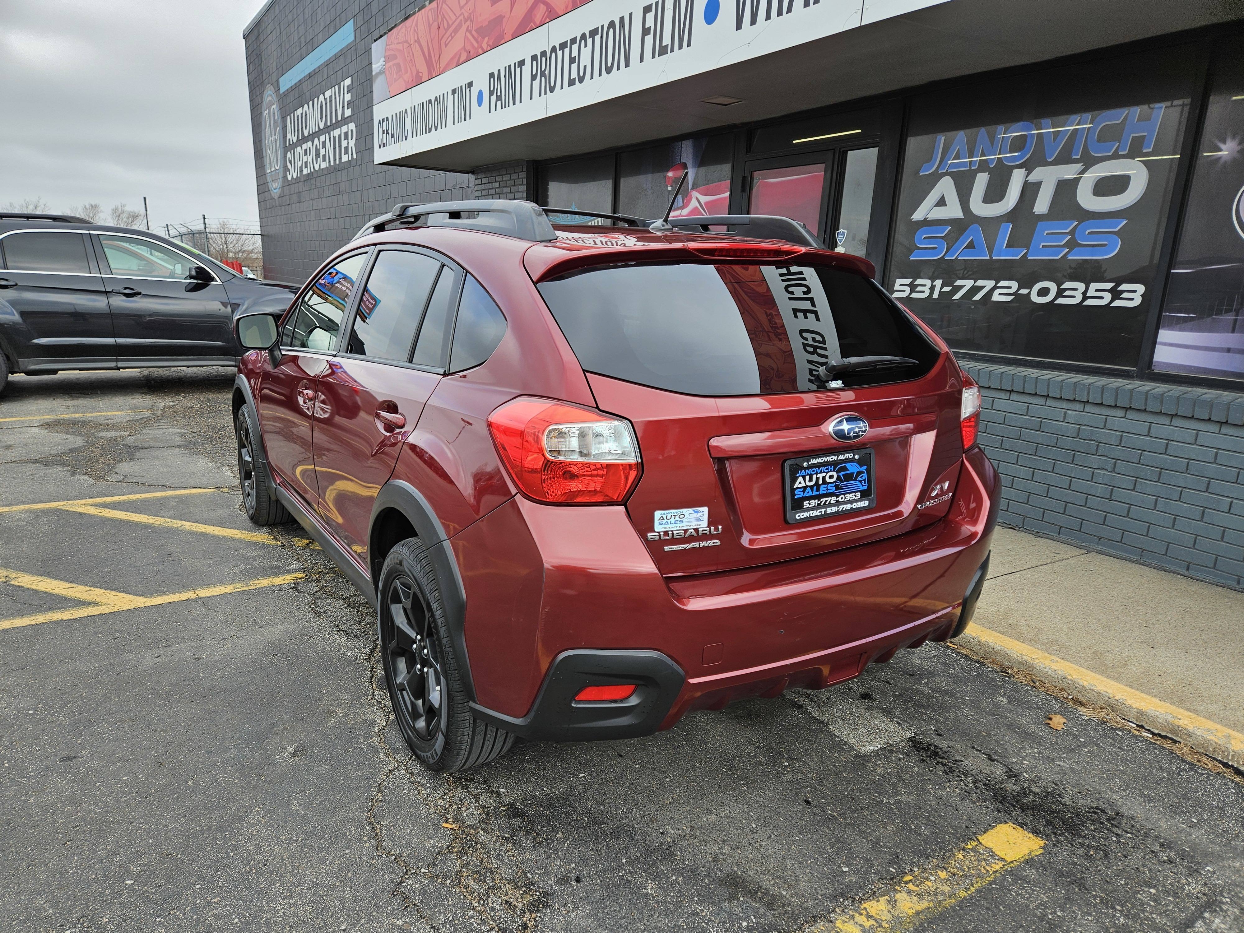 2013 Subaru XV Crosstrek Premium - Photo 7