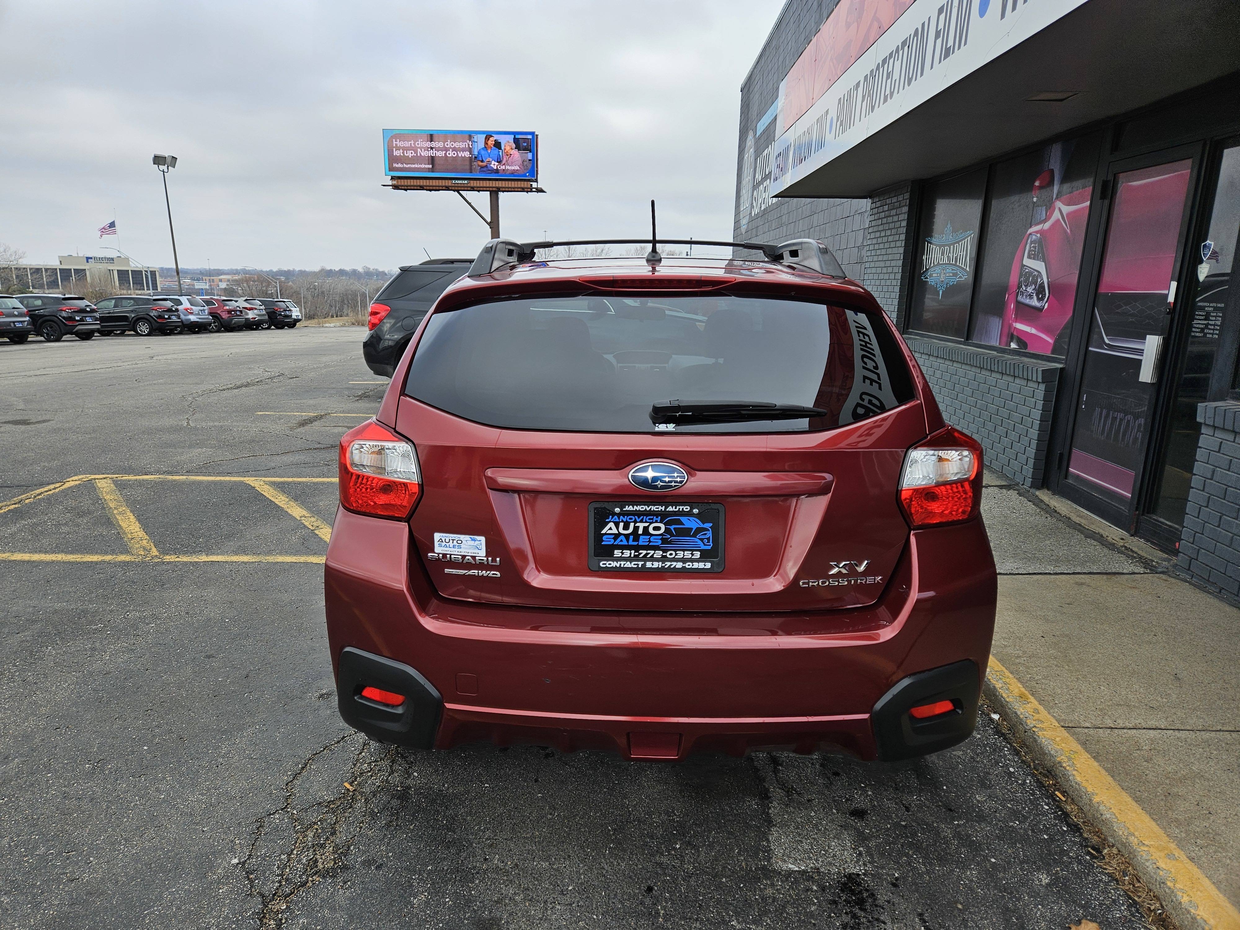 2013 Subaru XV Crosstrek Premium - Photo 8
