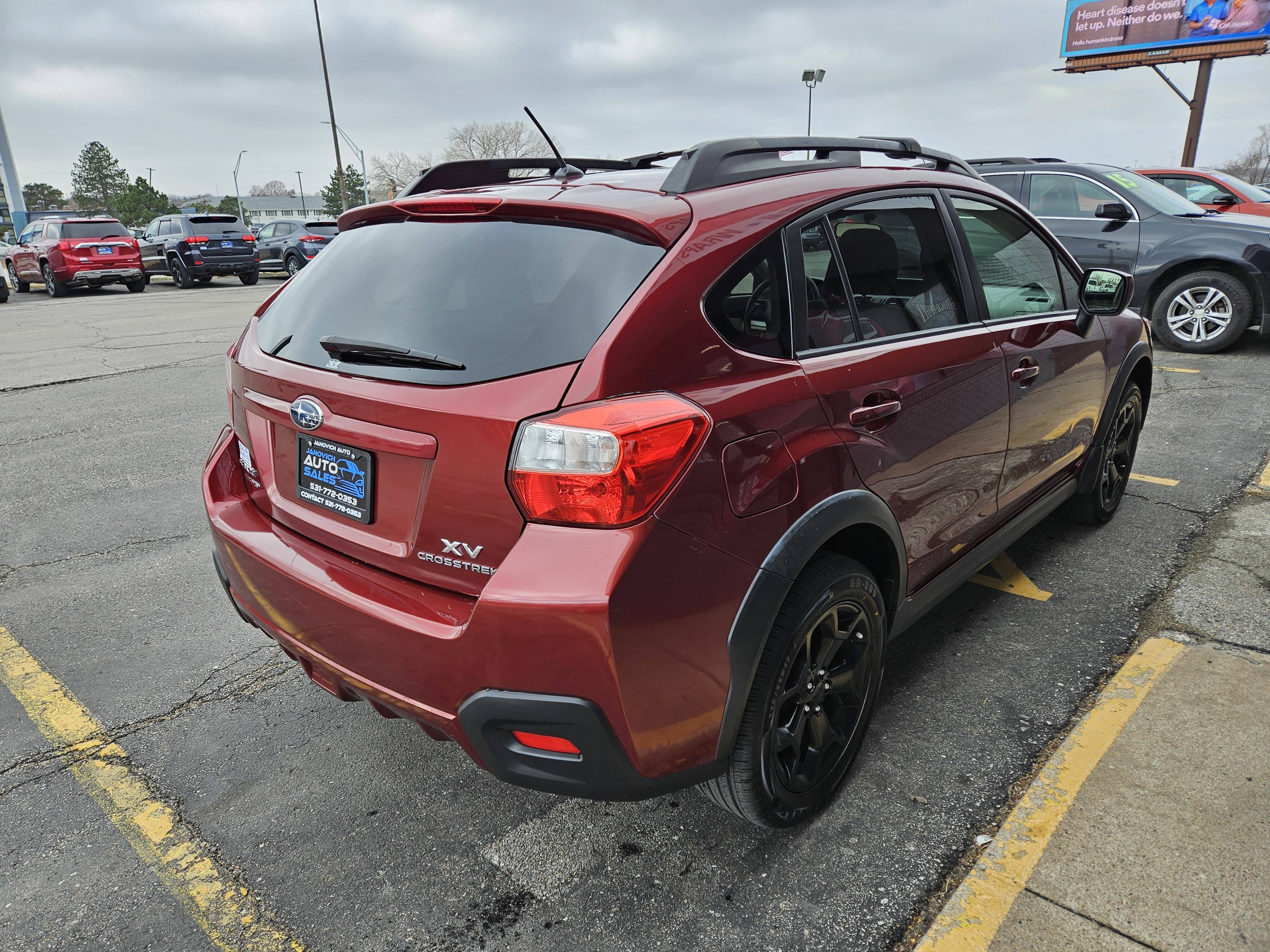 2013 Subaru XV Crosstrek Premium - Photo 9