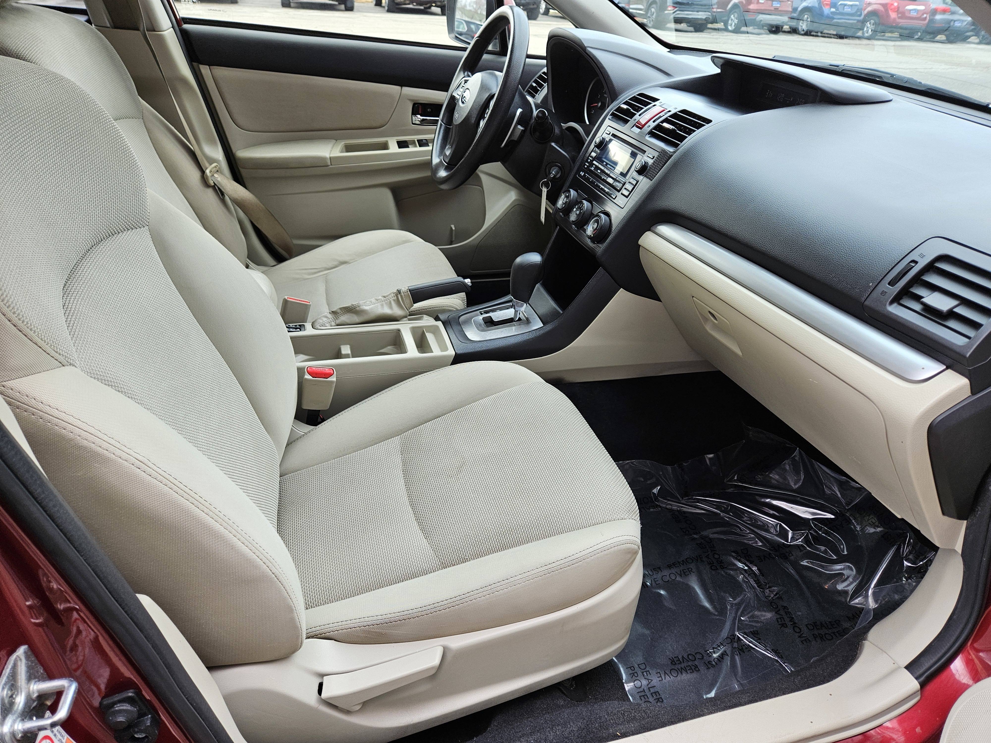 2013 Subaru XV Crosstrek Premium - Photo 10