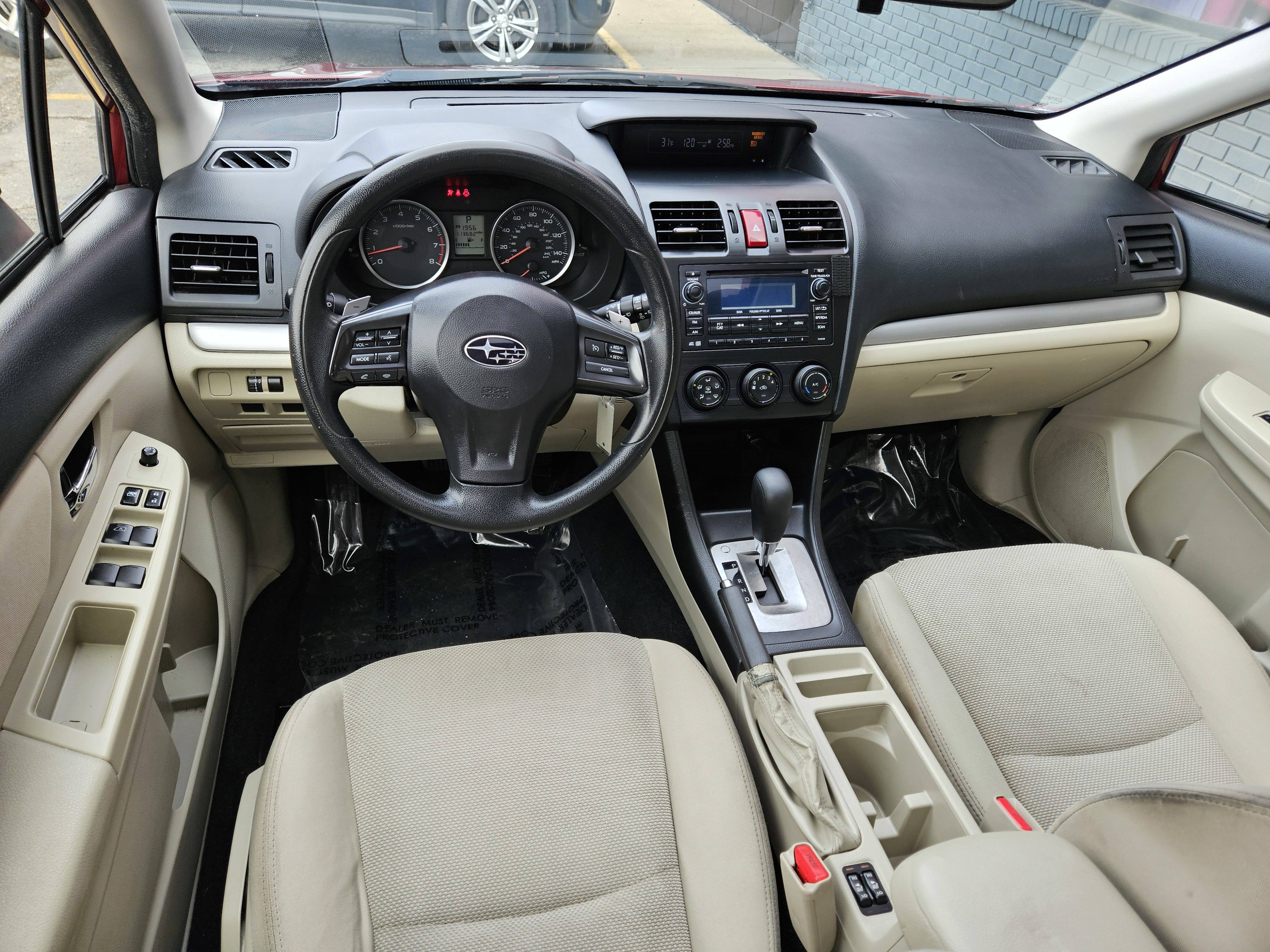 2013 Subaru XV Crosstrek Premium - Photo 13