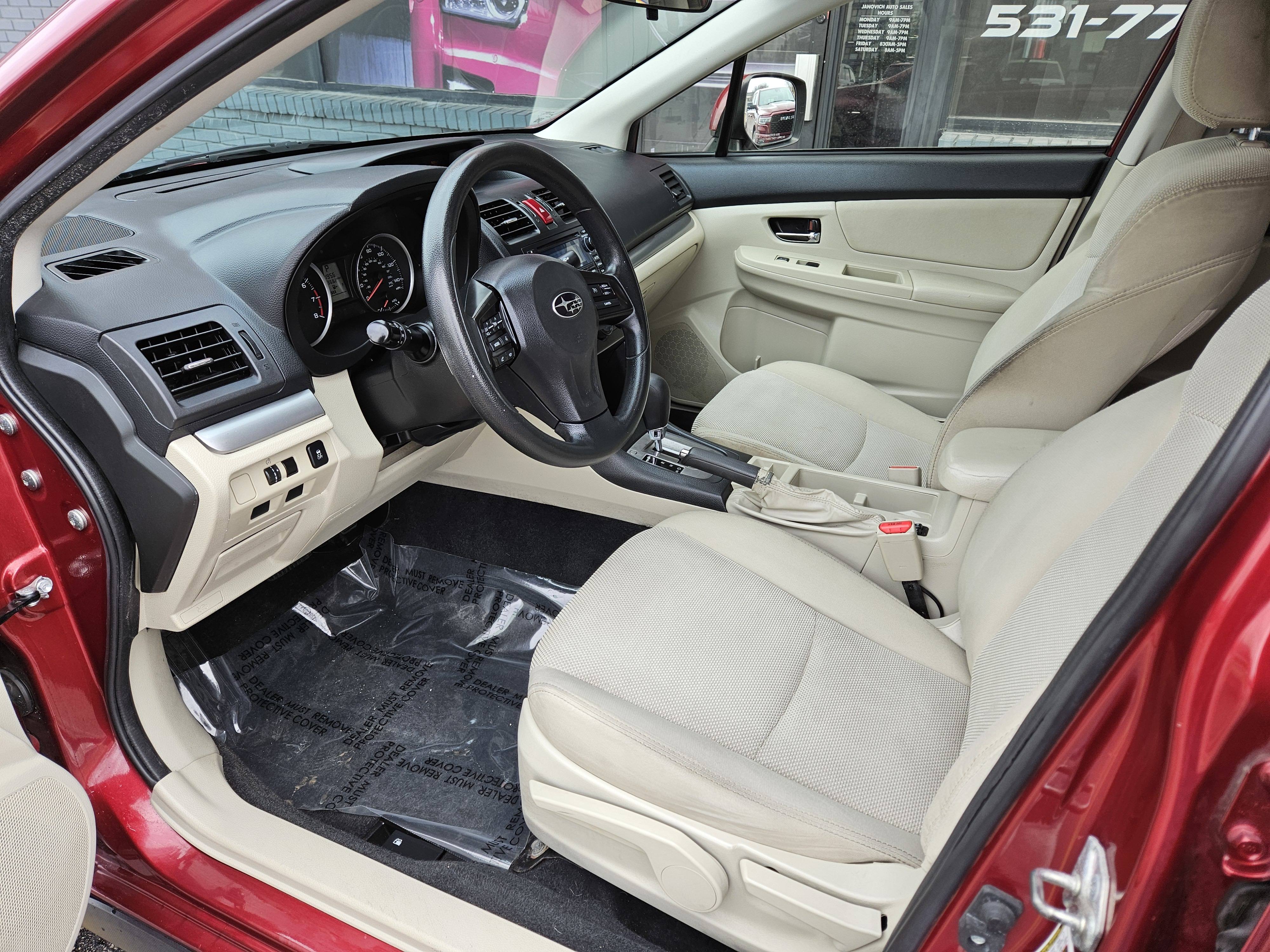 2013 Subaru XV Crosstrek Premium - Photo 14