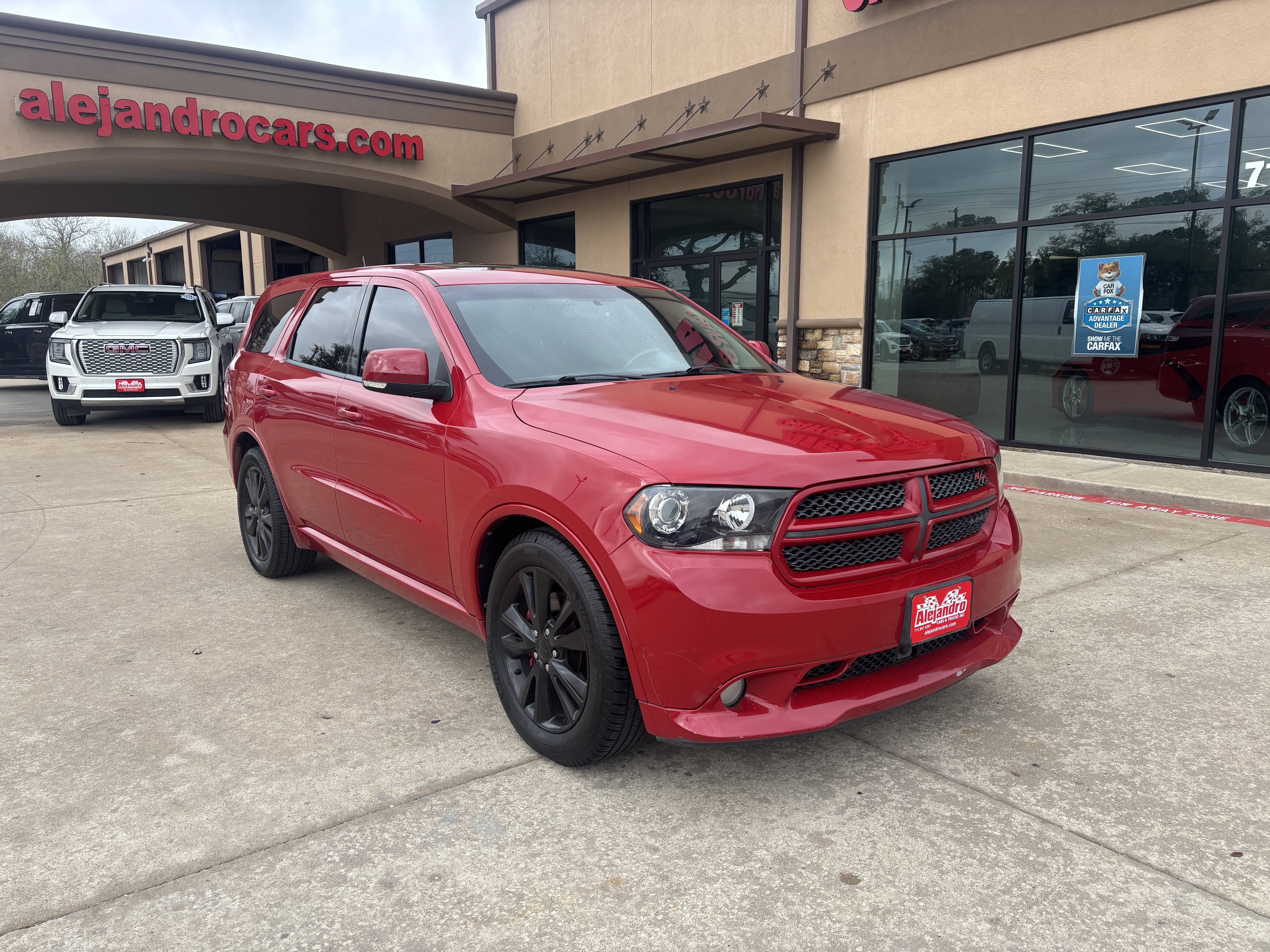 2013 Dodge Durango