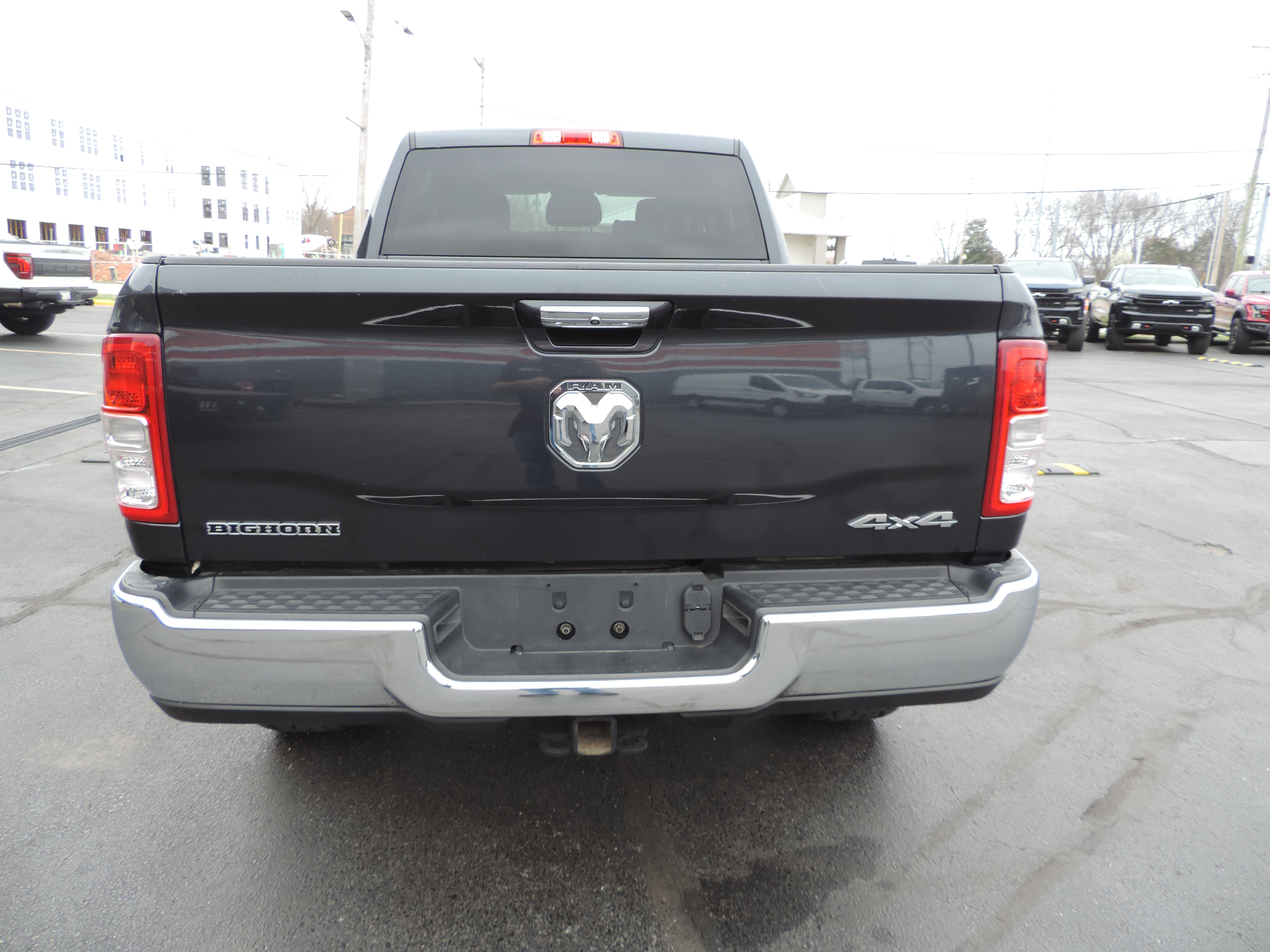 2019 RAM Ram 3500 Pickup Big Horn - Photo 6