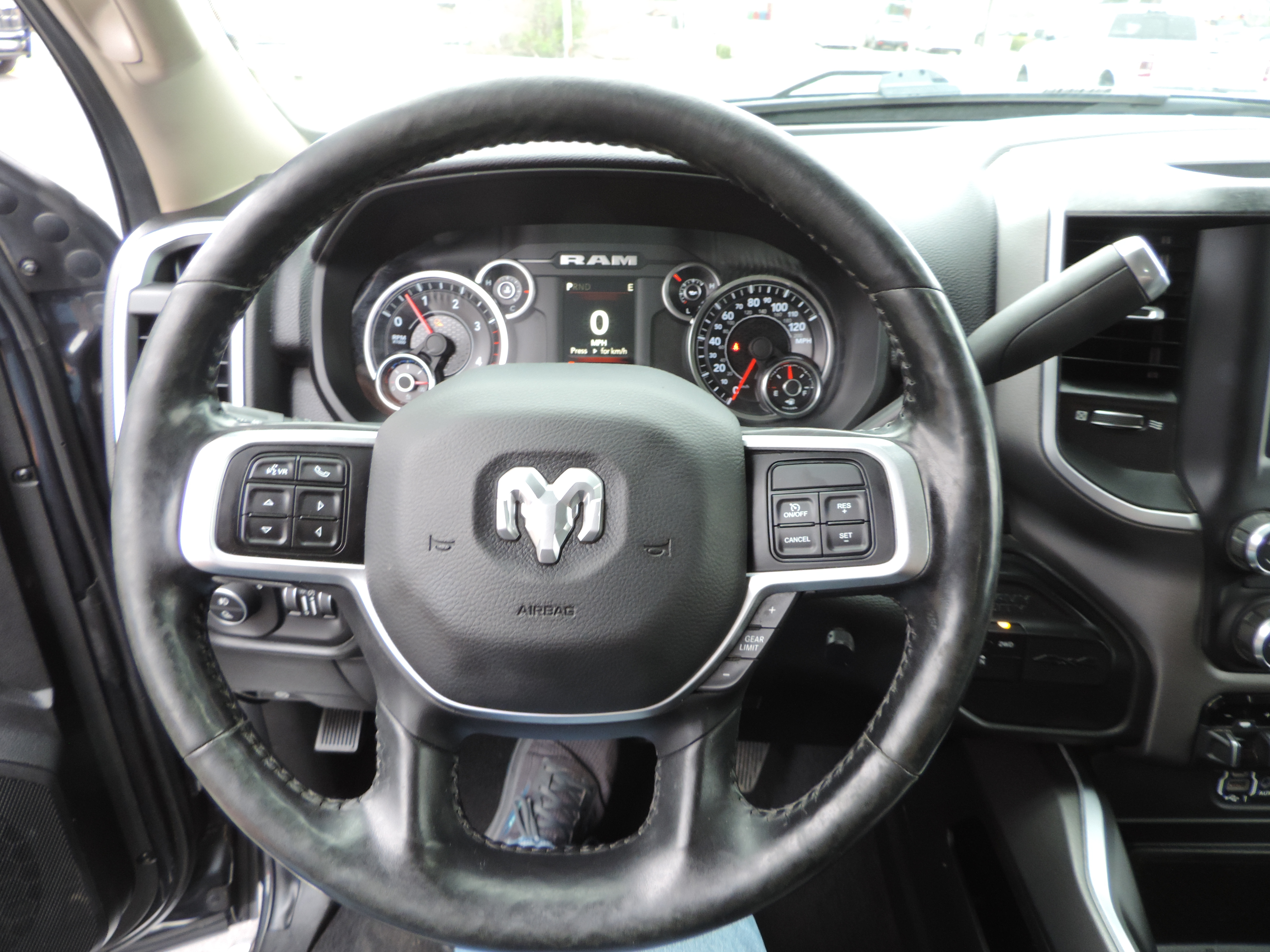 2019 RAM Ram 3500 Pickup Big Horn - Photo 9