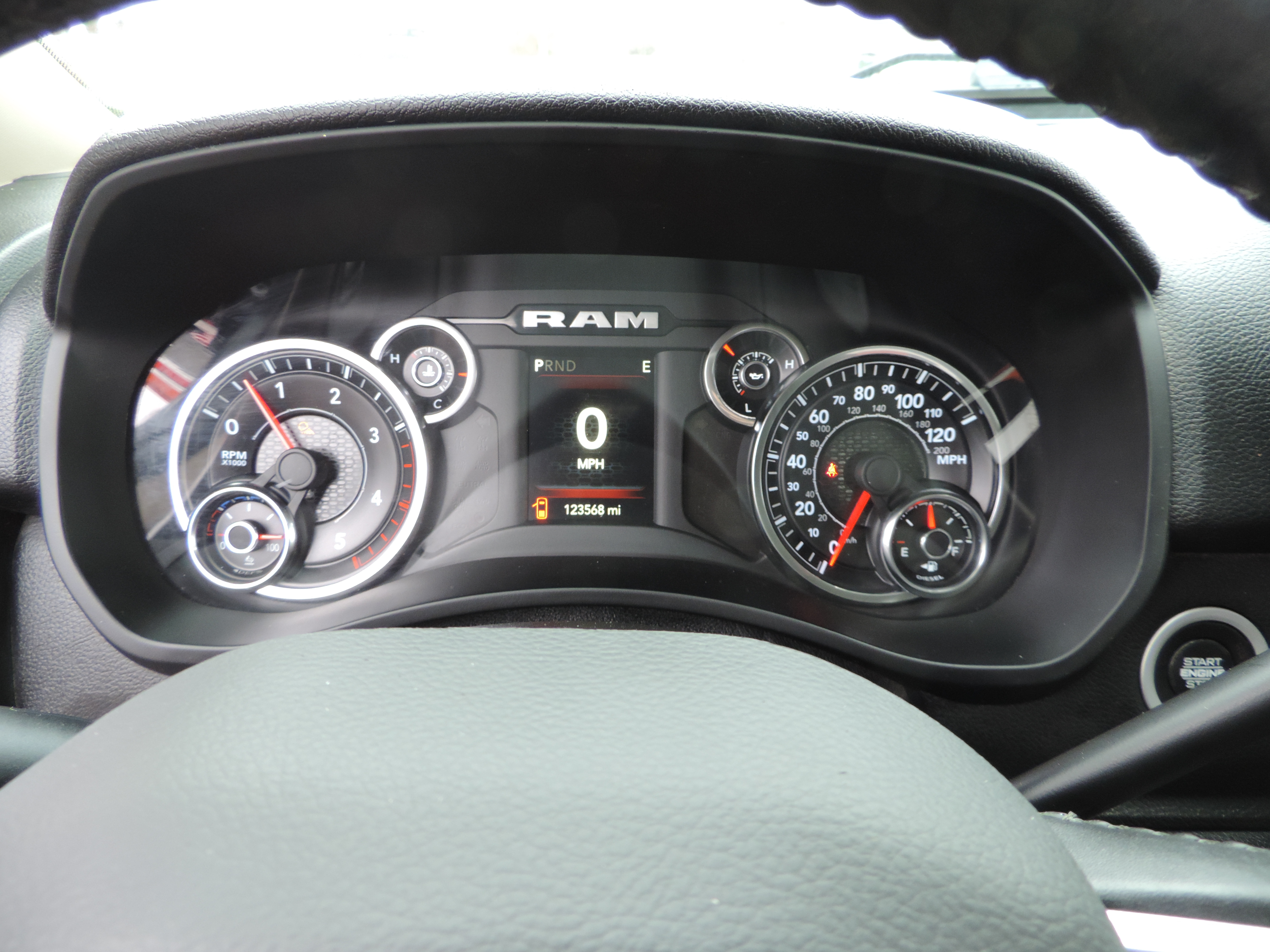 2019 RAM Ram 3500 Pickup Big Horn - Photo 10