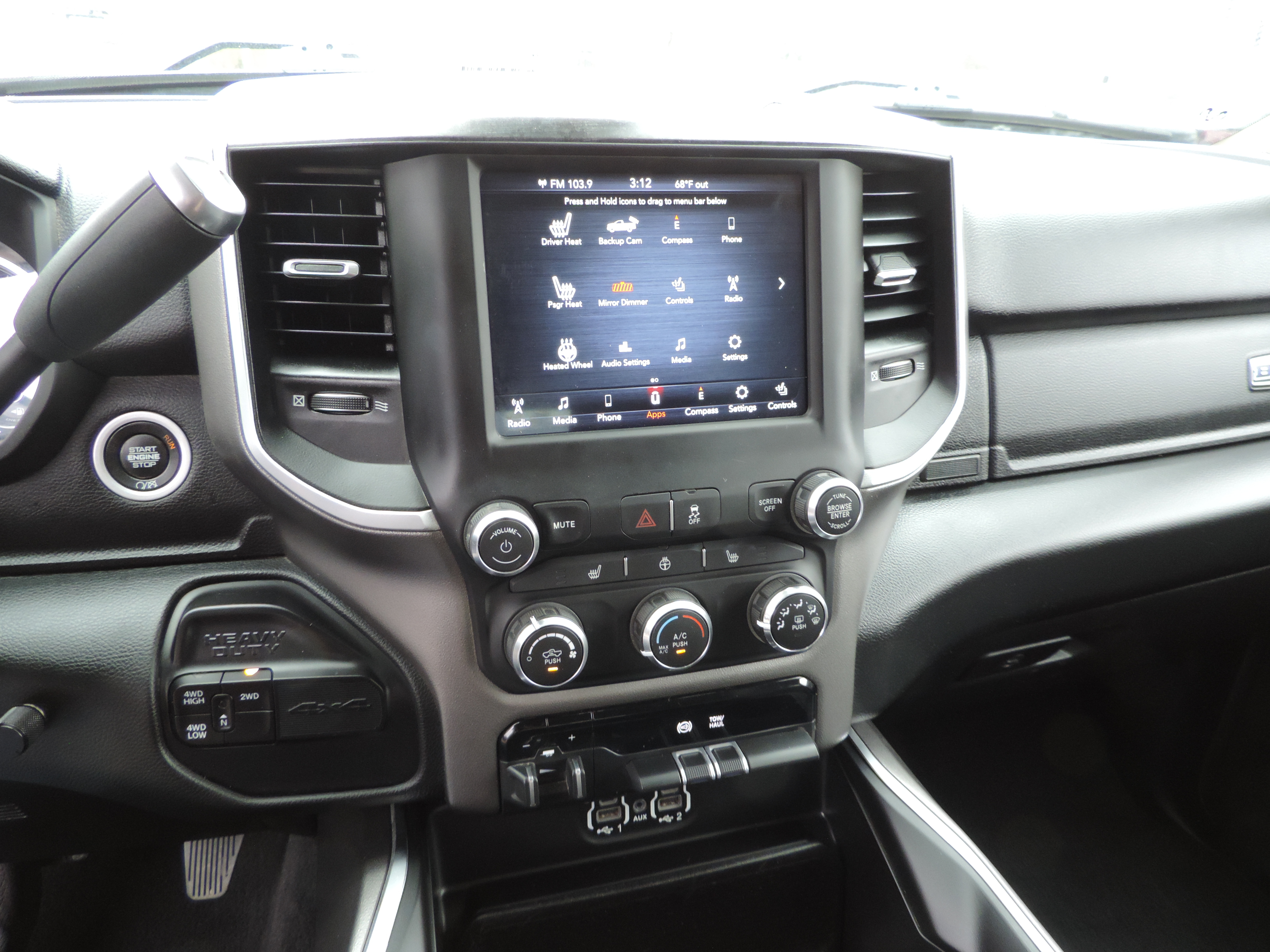 2019 RAM Ram 3500 Pickup Big Horn - Photo 11