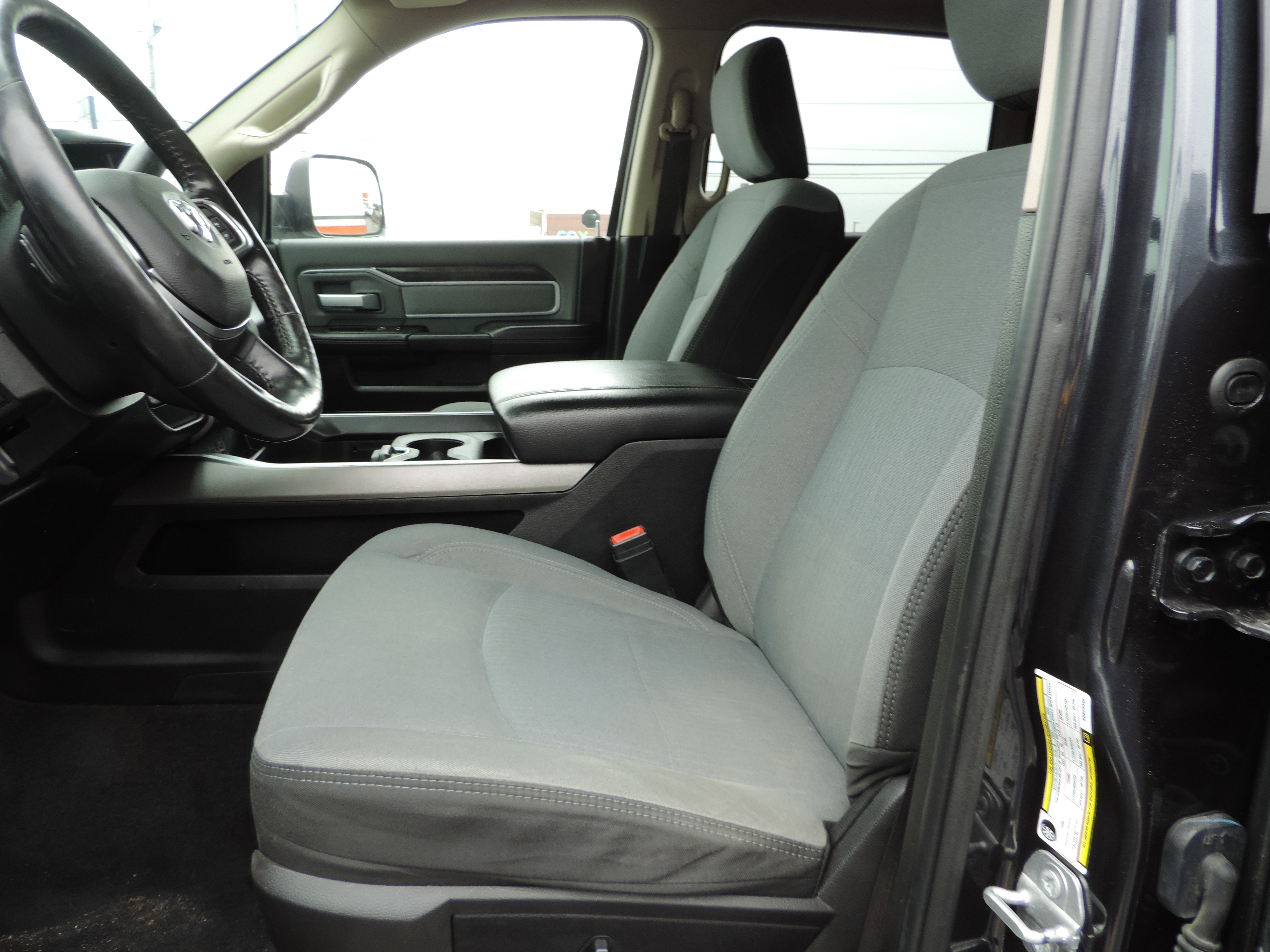 2019 RAM Ram 3500 Pickup Big Horn - Photo 14