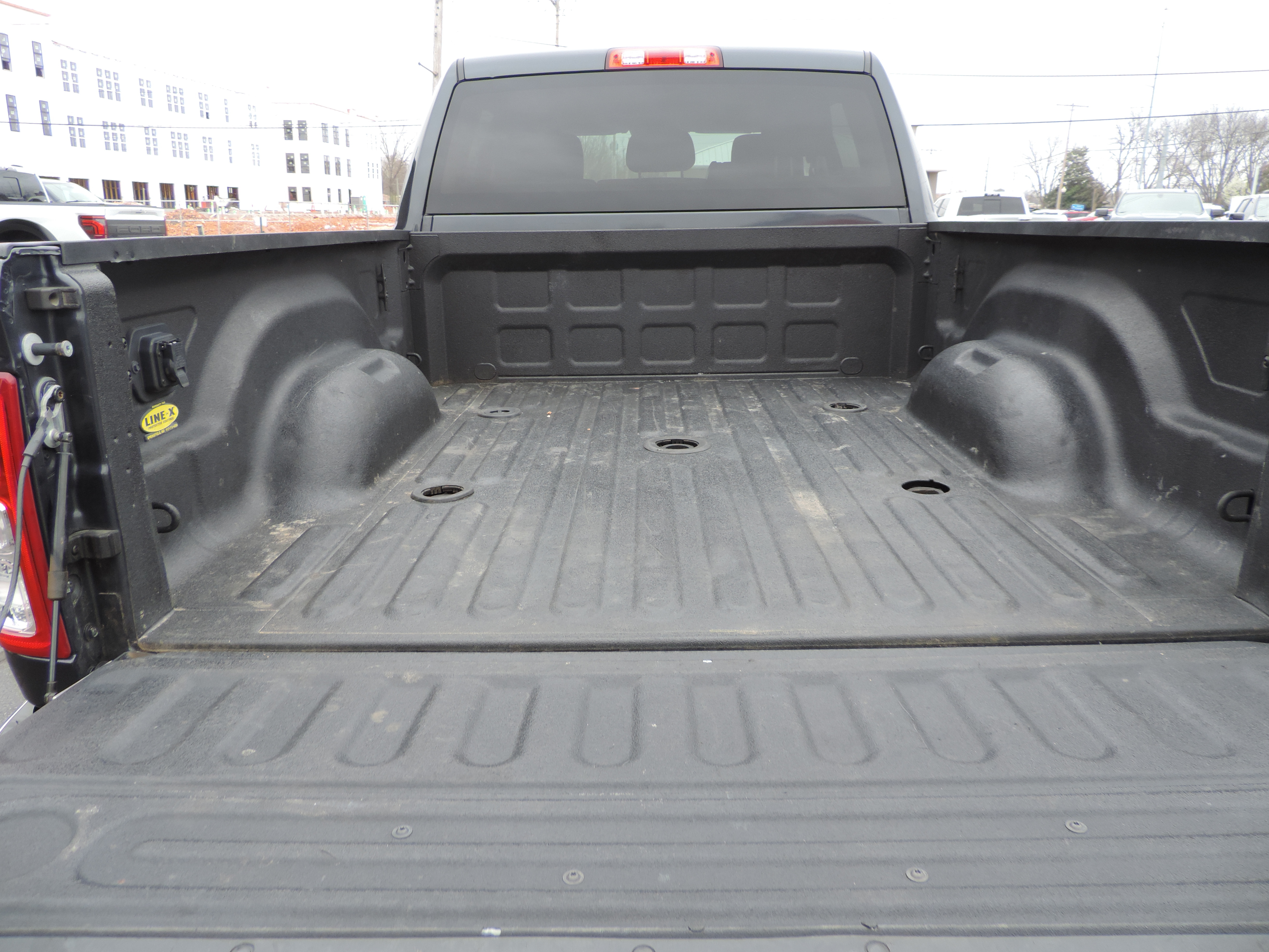 2019 RAM Ram 3500 Pickup Big Horn - Photo 21